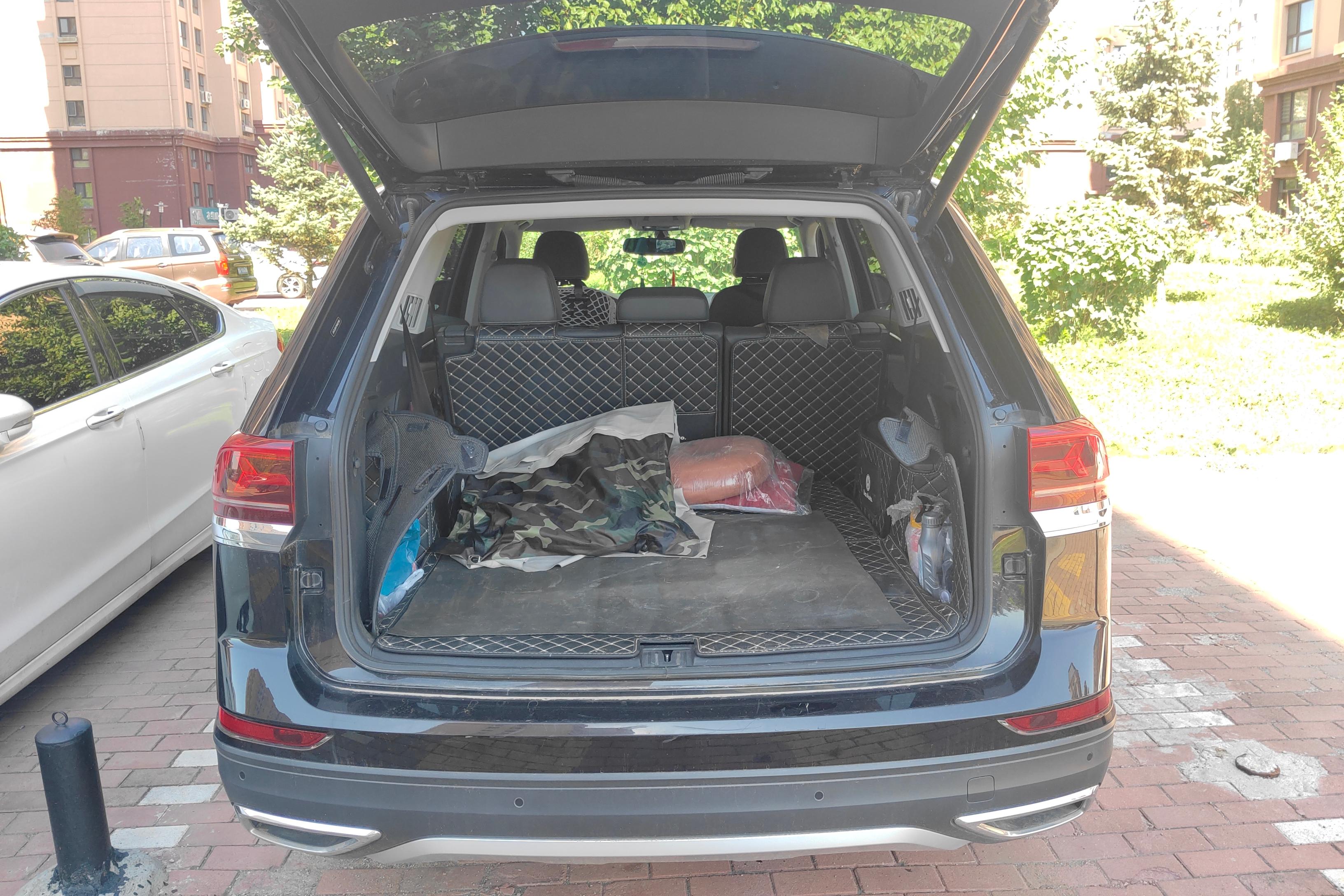 Volkswagen Teramont 2021 immagine di auto #12