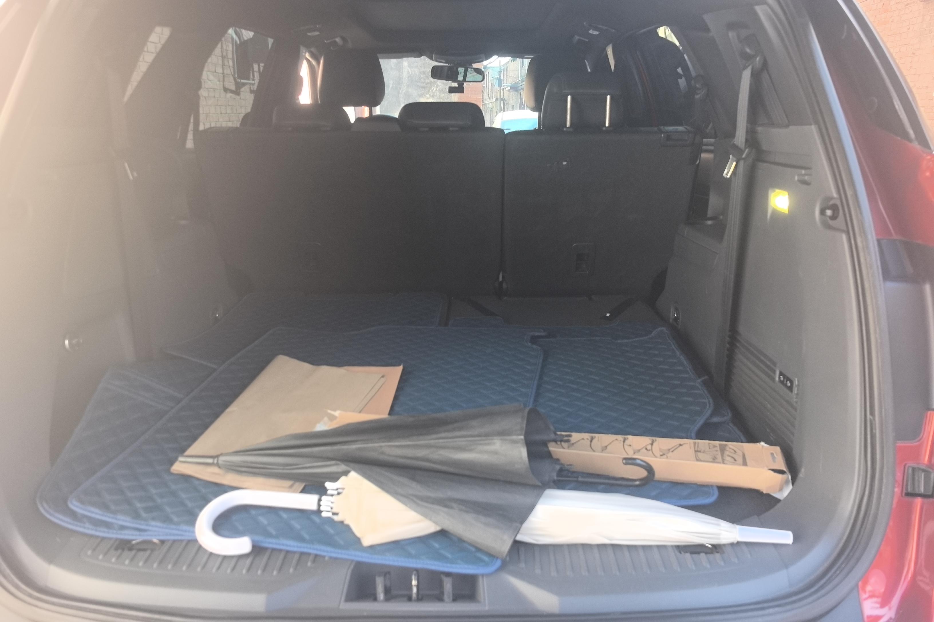 Ford Everest 2017 #12 Ford Everest 2017 car image #12