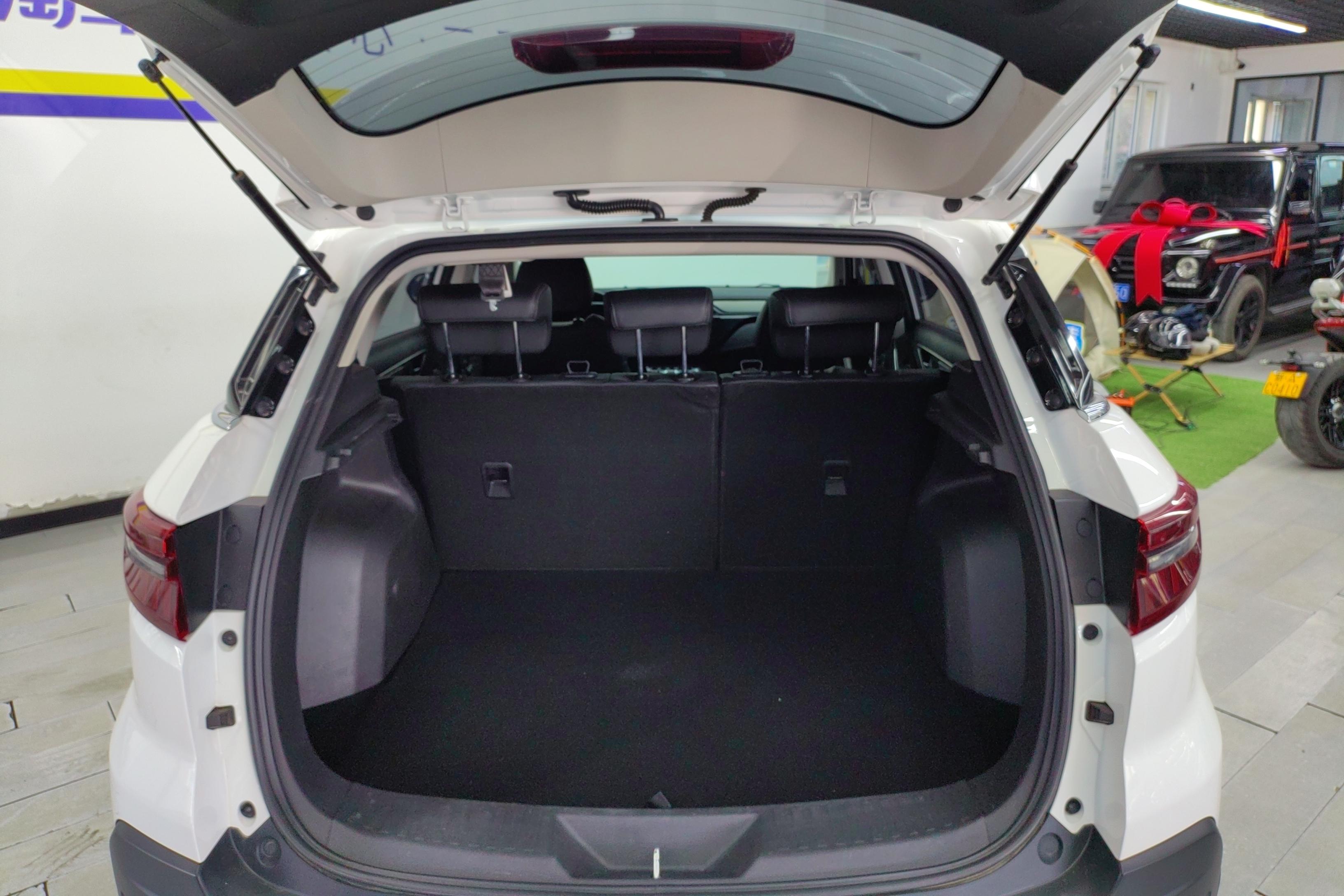 Ford Territory 2022 immagine di auto #12