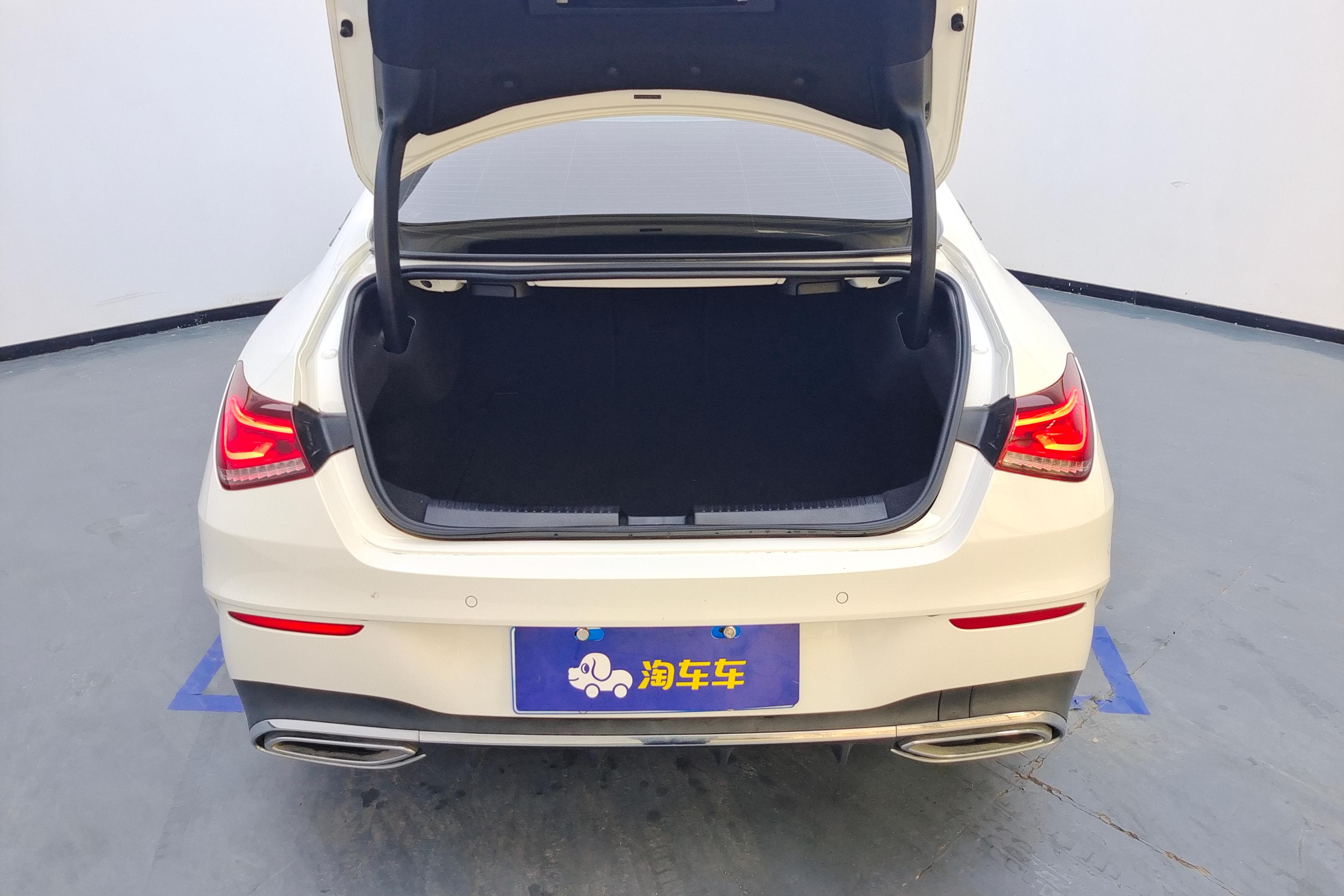 Mercedes-Benz CLA Class (Imported) 2022 #12 Mercedes-Benz CLA Class (Imported) 2022 car image #12