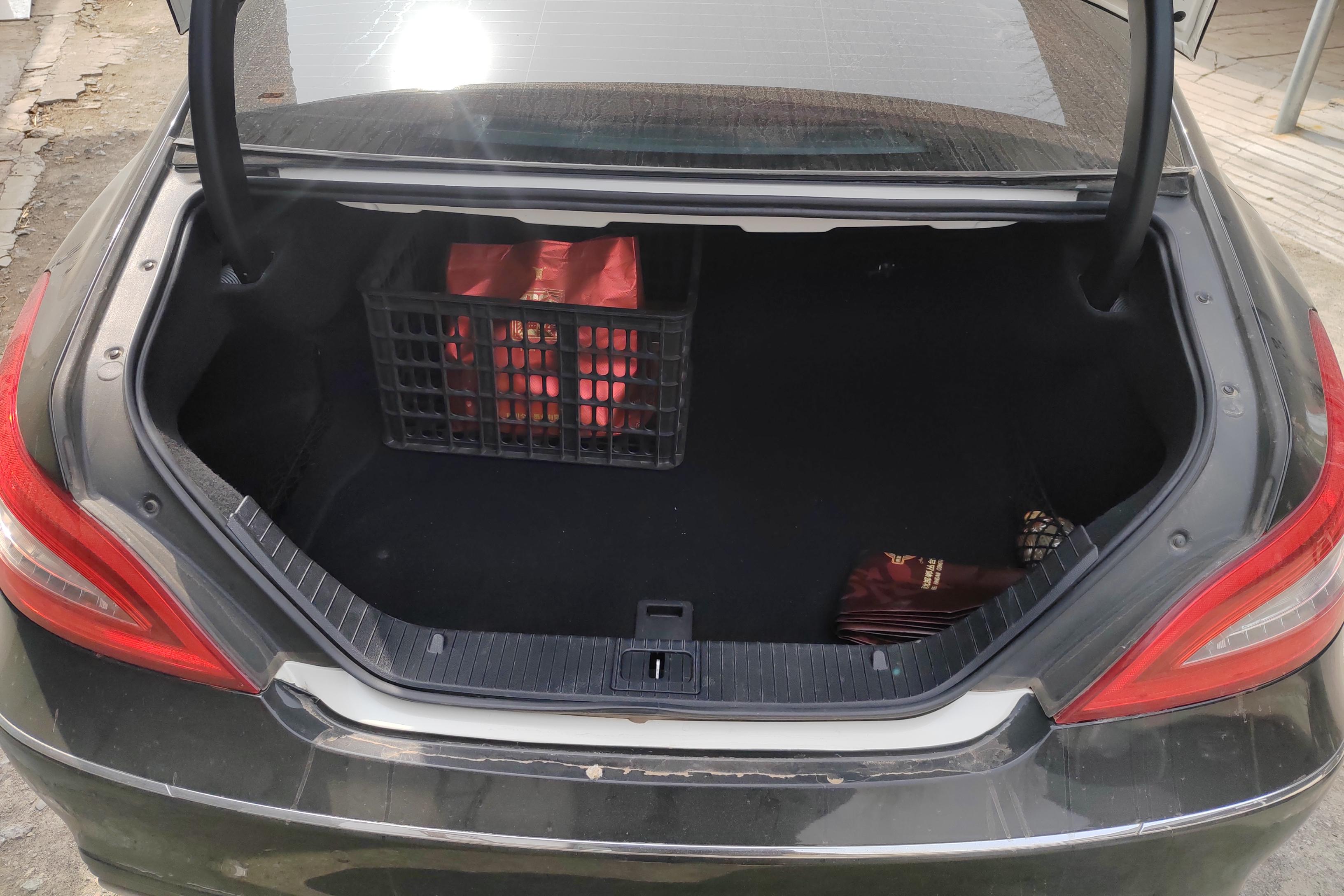 Mercedes-Benz CLS AMG 2014 car image #12