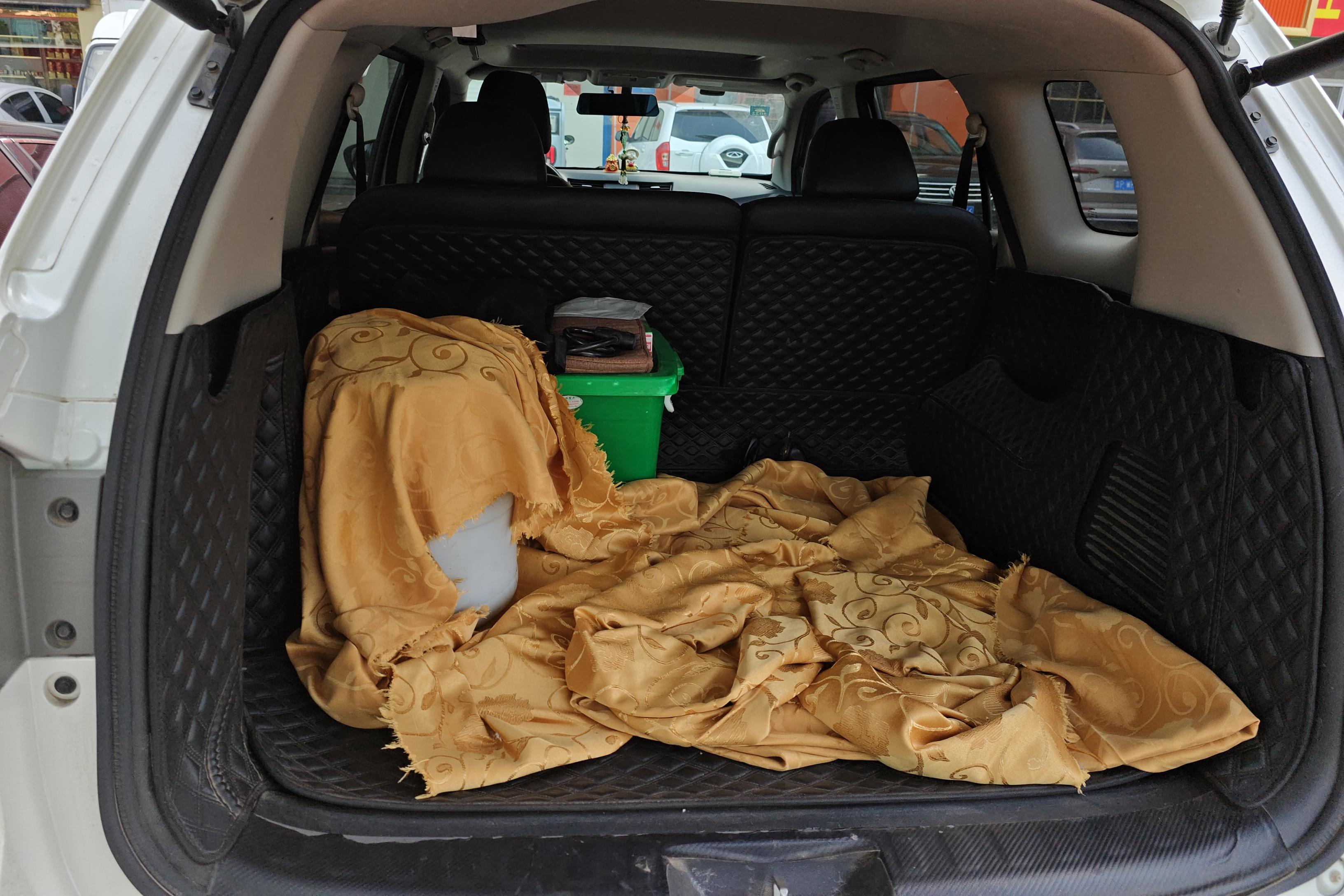 日产 途达 2018 汽车图片 #12