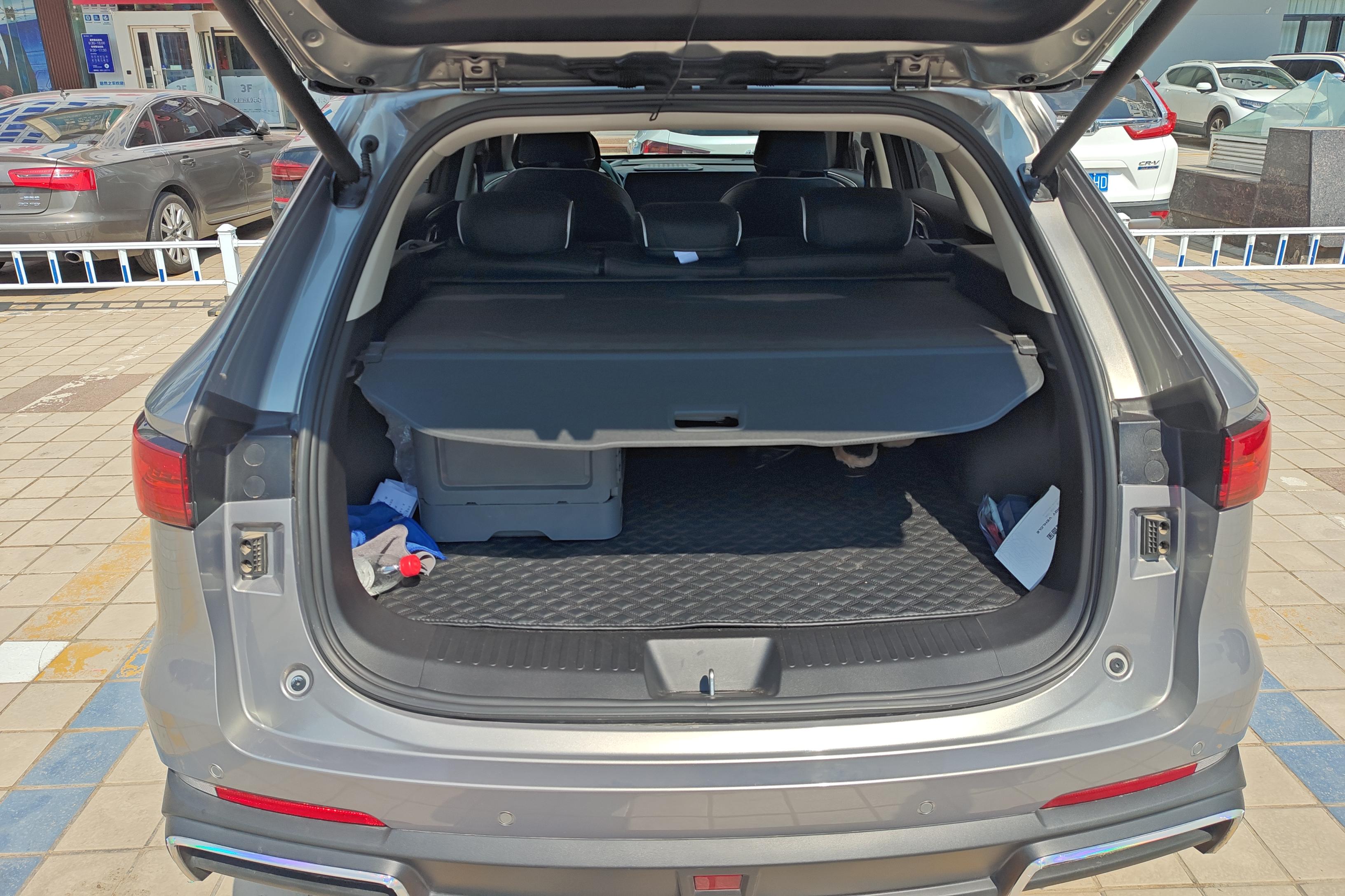 Haval Fierce Dragon MAX 2023 car image #12