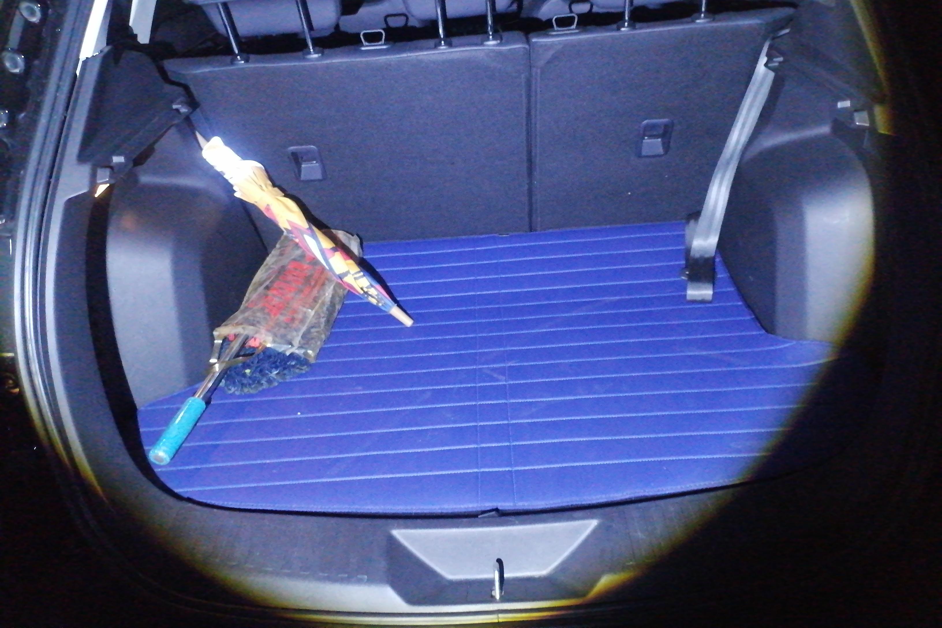 Ford Territory 2022 immagine di auto #12