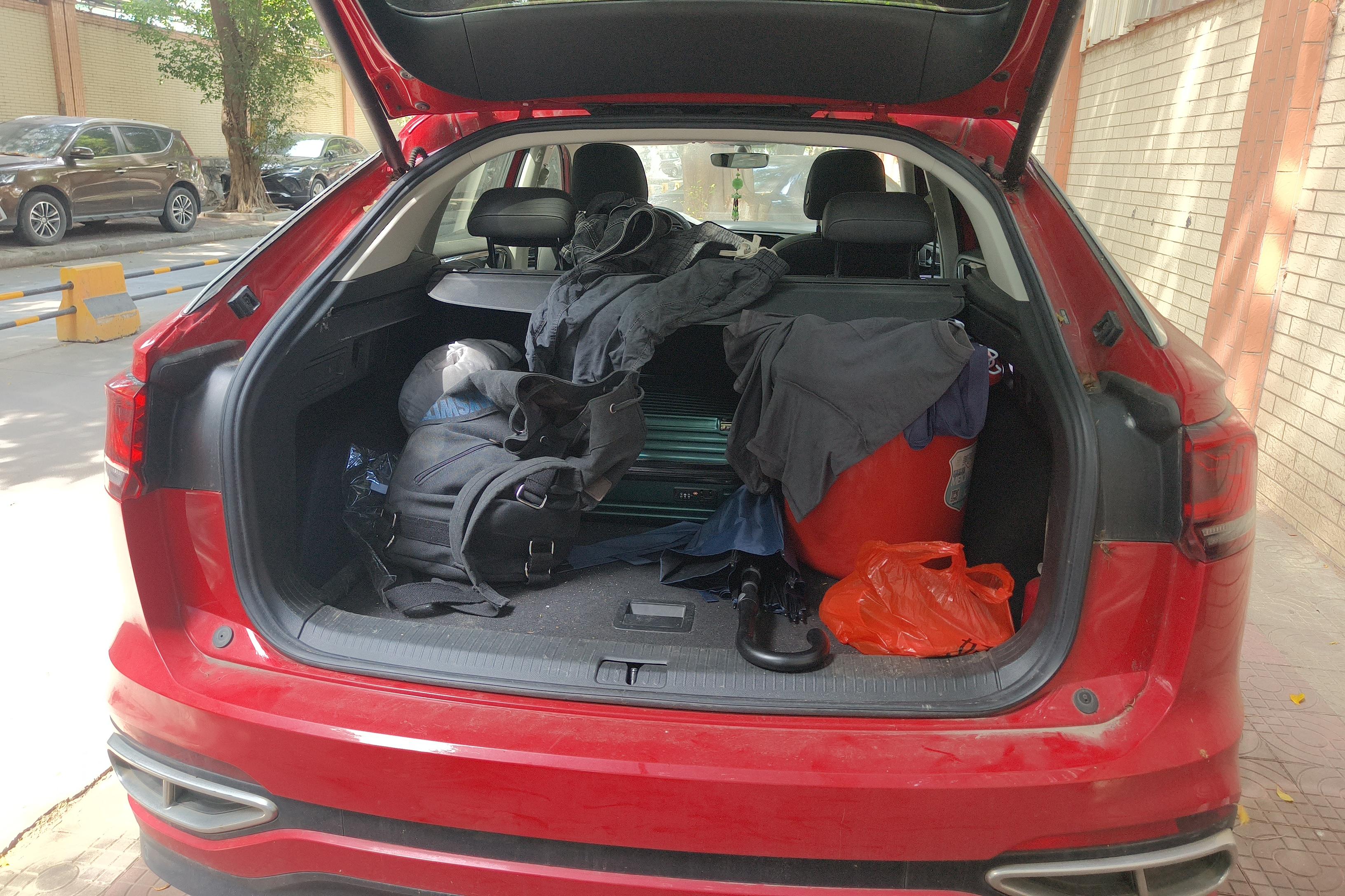 Volkswagen Tayron X 2021 صورة سيارة #12