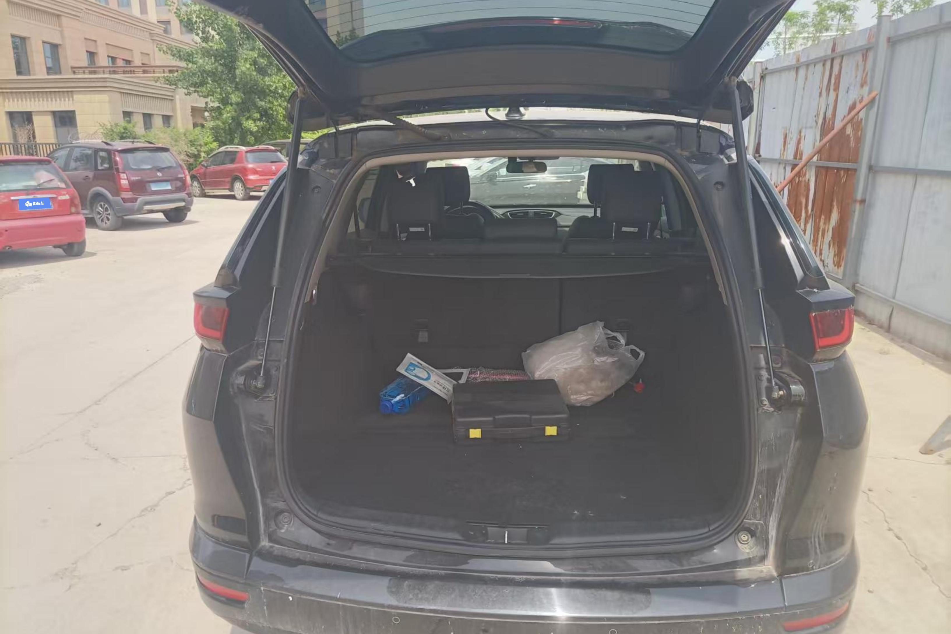 Honda Breeze 2022 #12 Honda Breeze 2022 car image #12