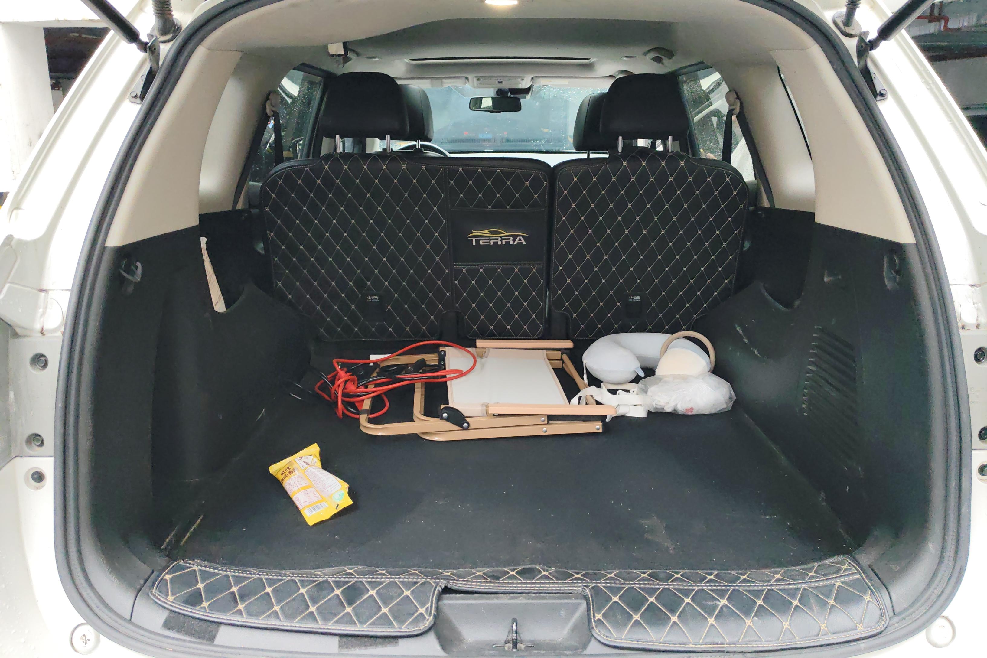 日产 途达 2018 汽车图片 #12