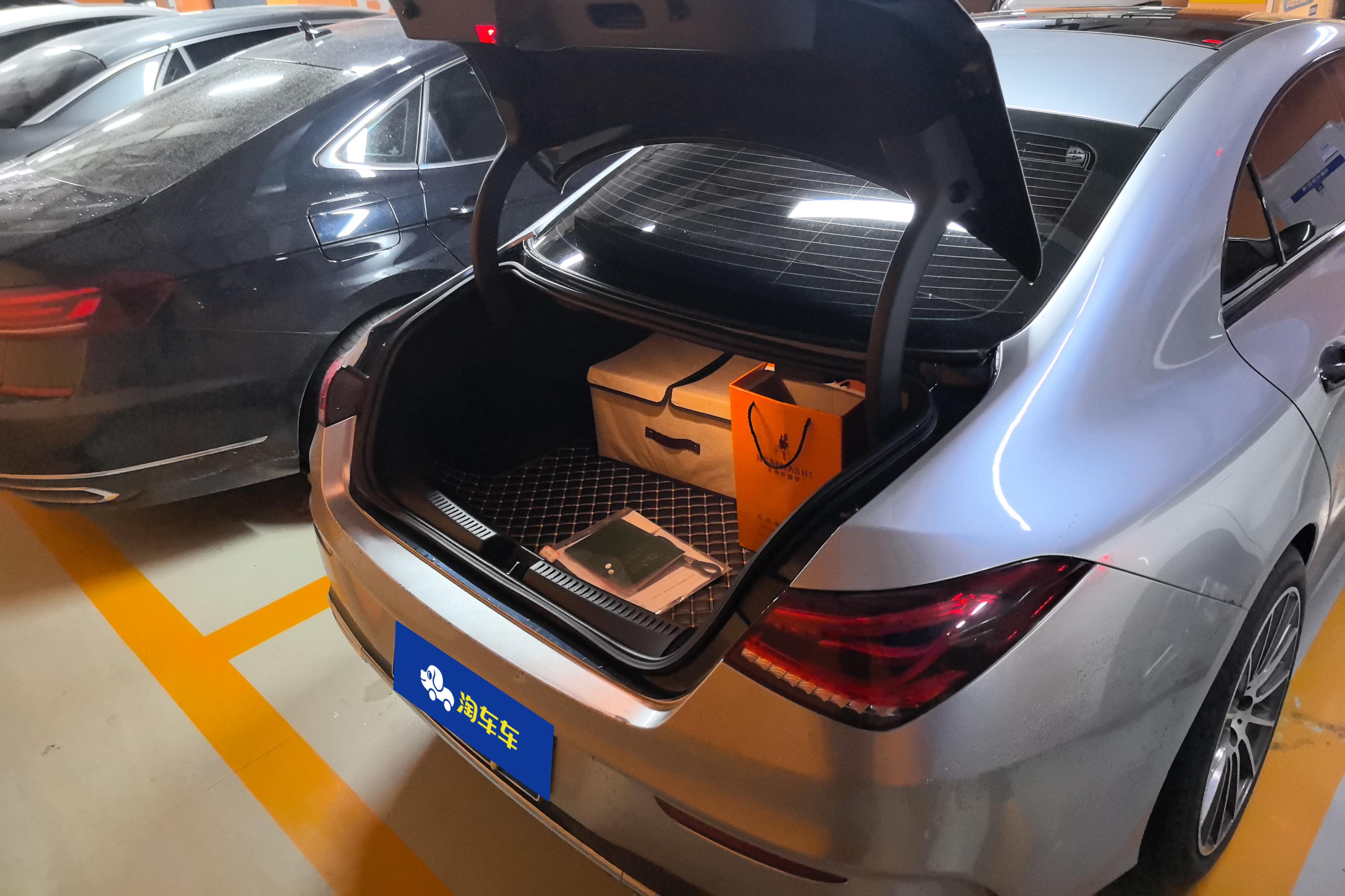 Mercedes-Benz CLA Class (Imported) 2020 car image #12