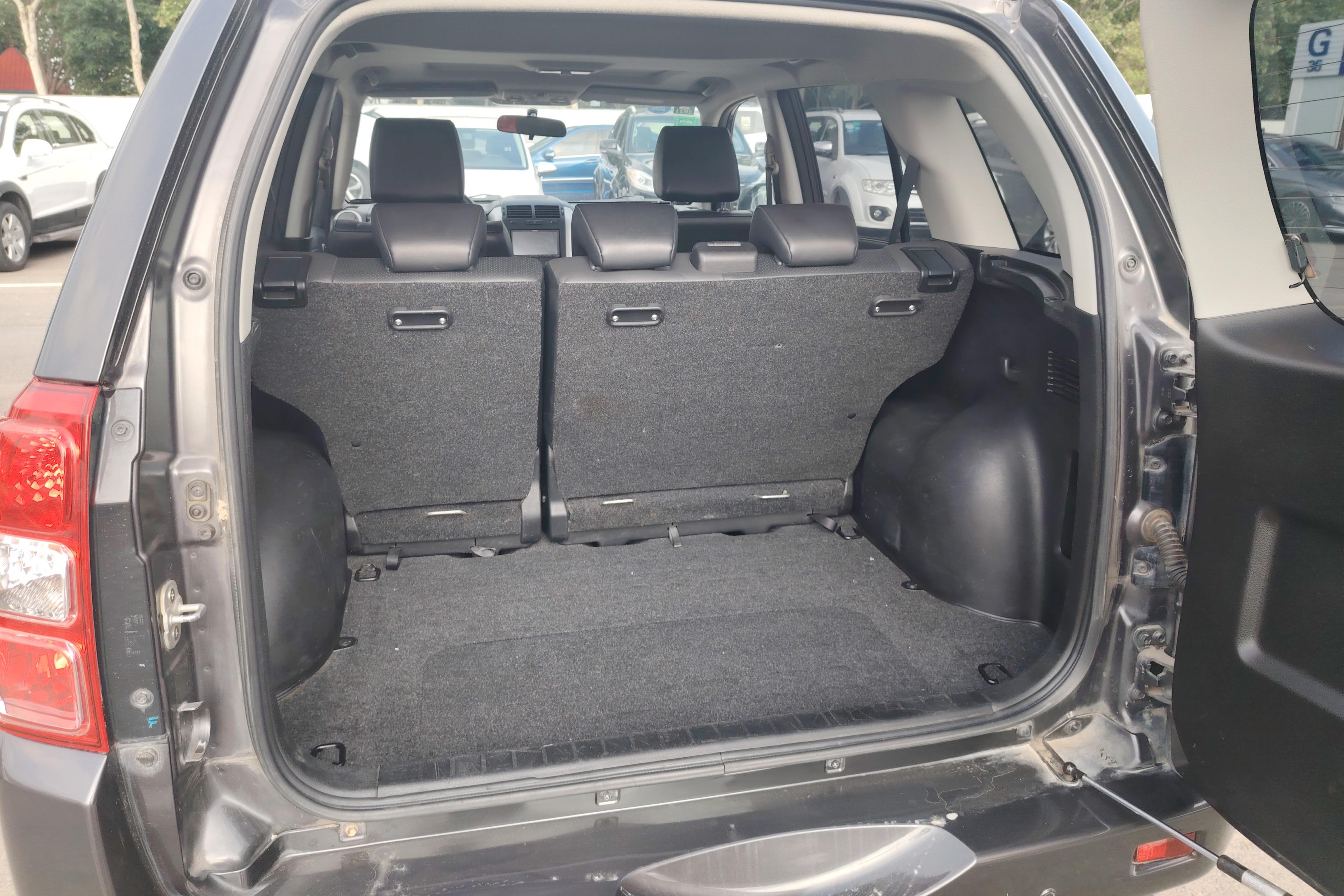 铃木 超级维特拉 2015 汽车图片 #12