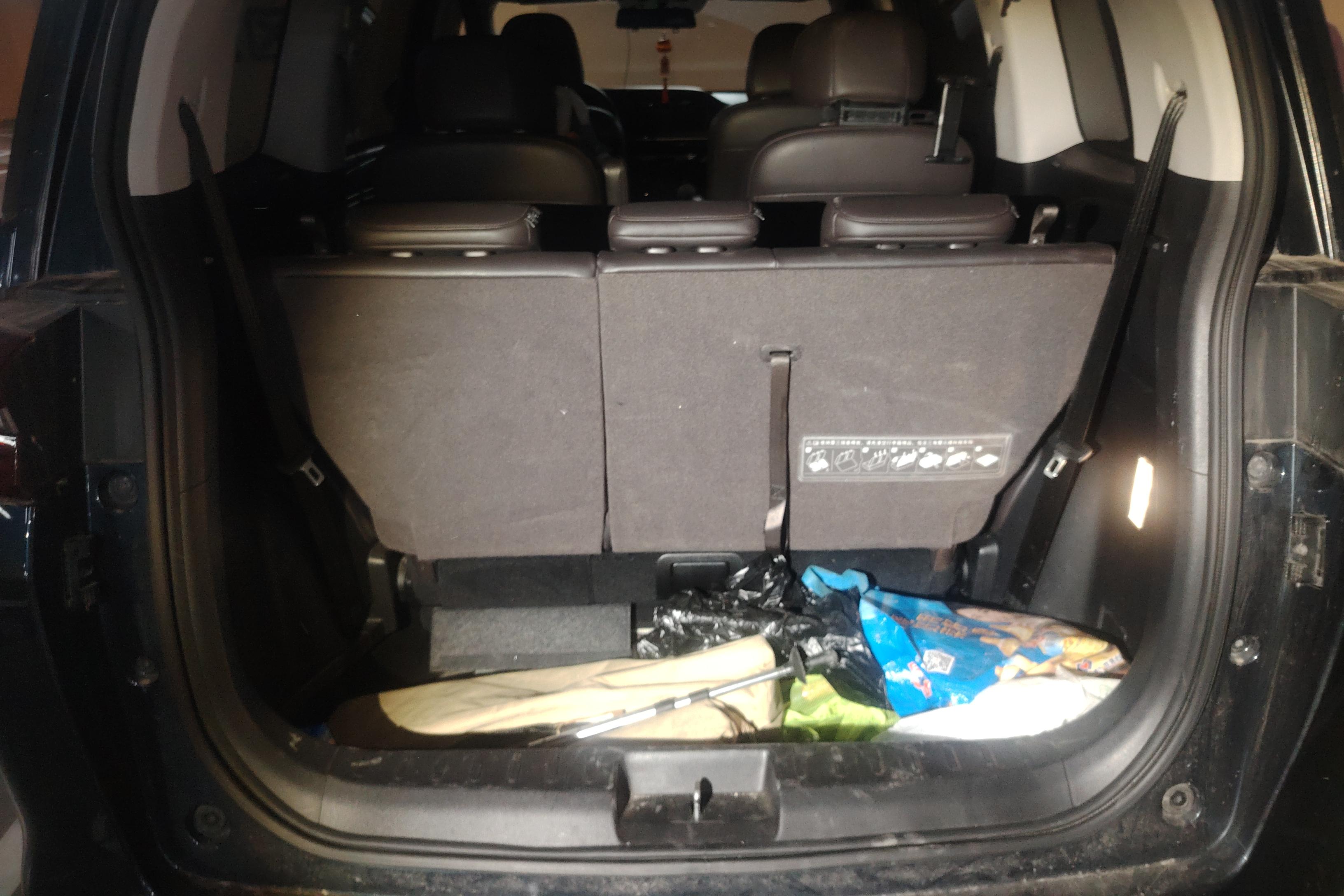 GAC Trumpchi M6 2020 car image #12