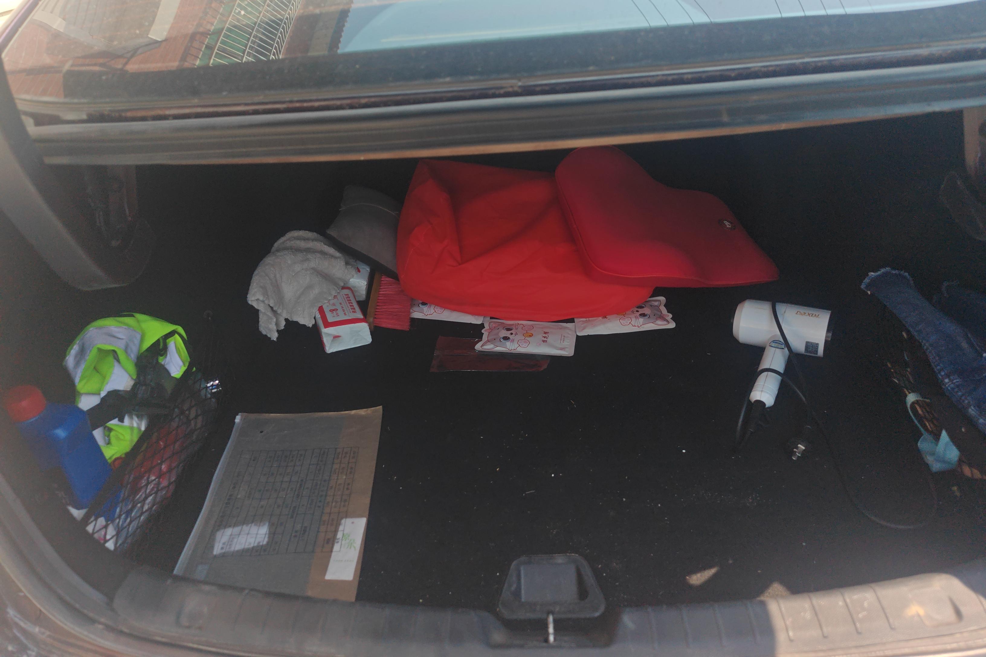 Changan Raeton 2018 car image #12