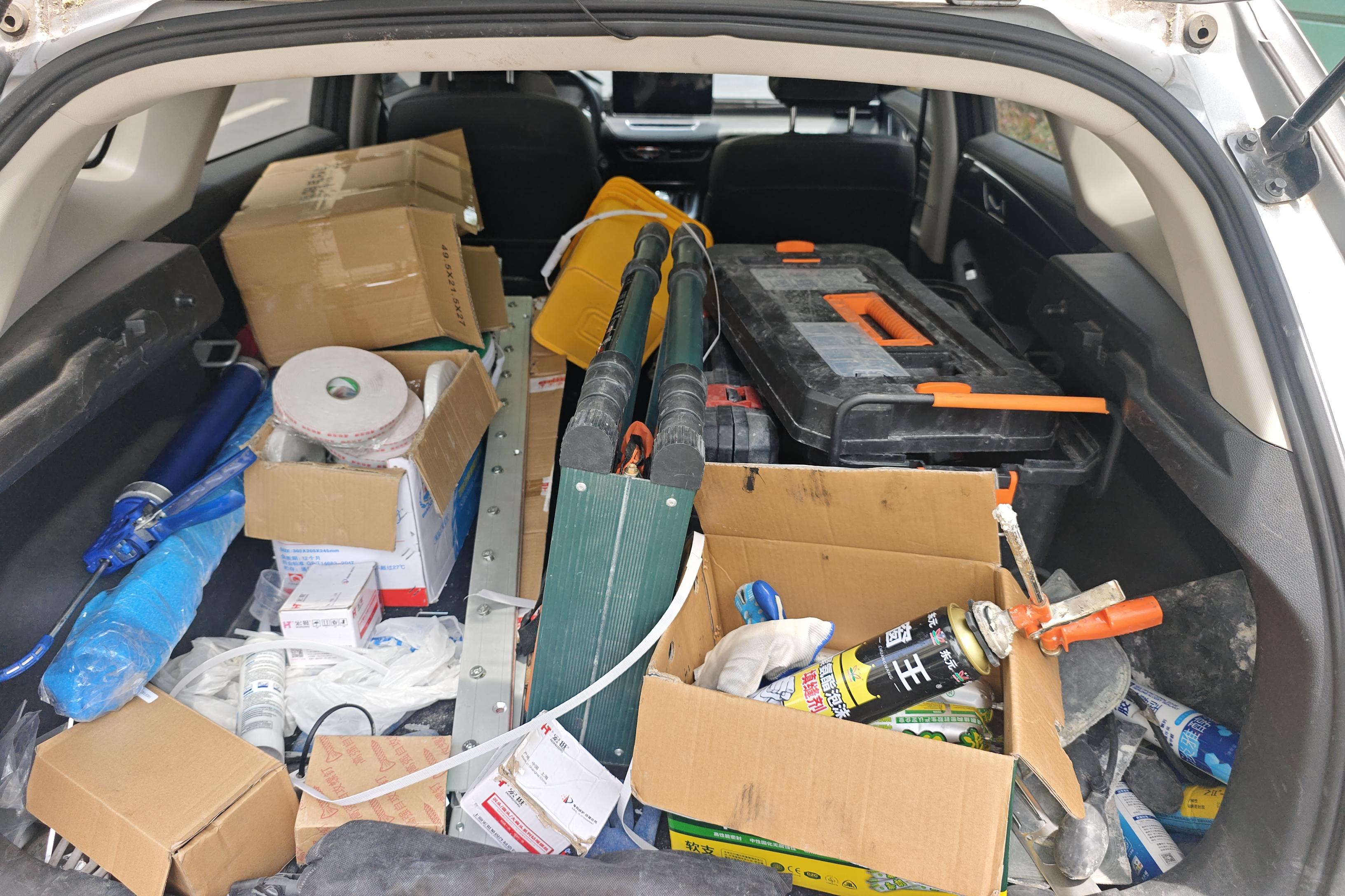 Haval Jolion 2021 immagine di auto #12