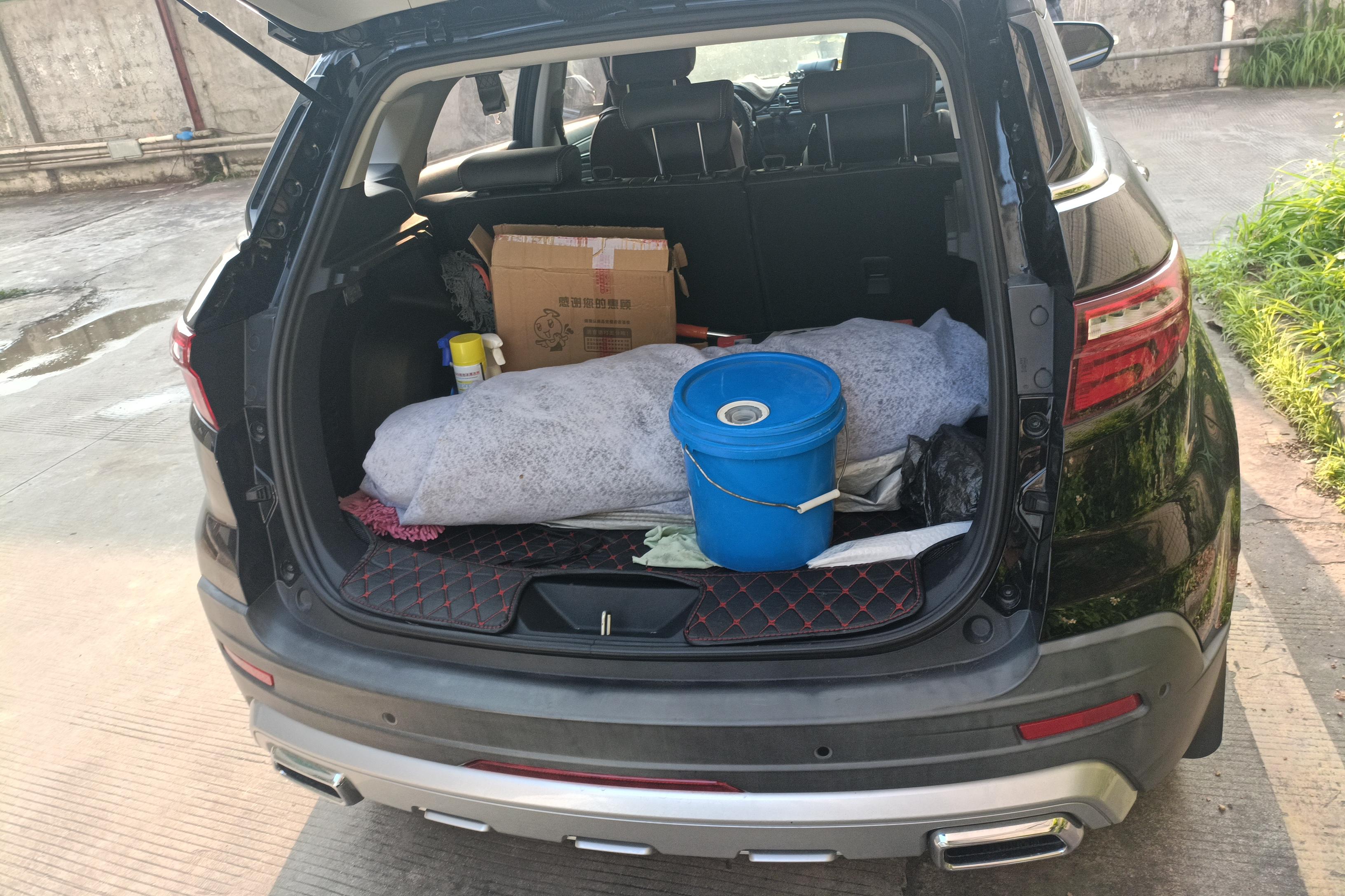 Ford Territory 2020 car image #12