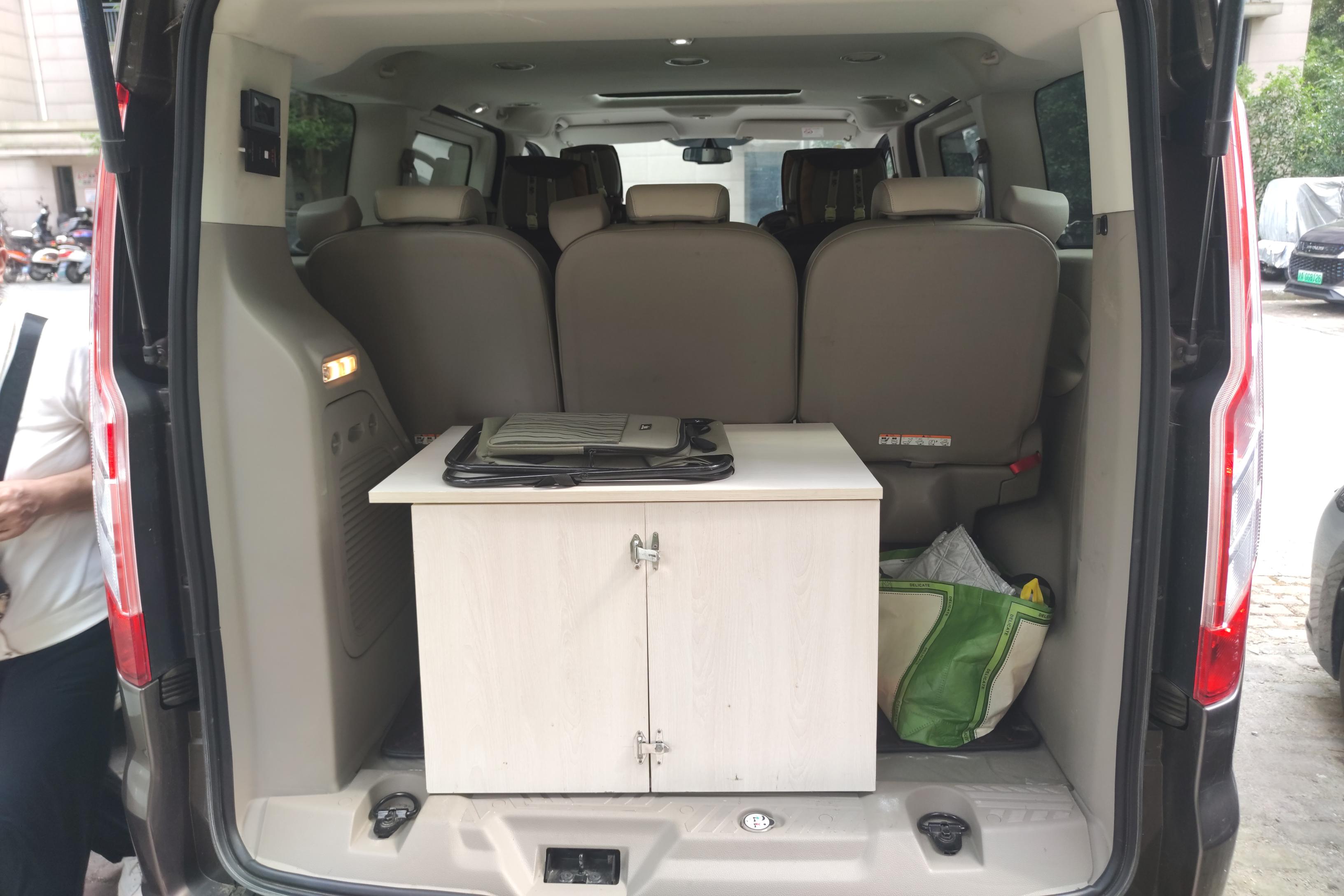 Ford Tourneo 2017 #12 Ford Tourneo 2017 car image #12