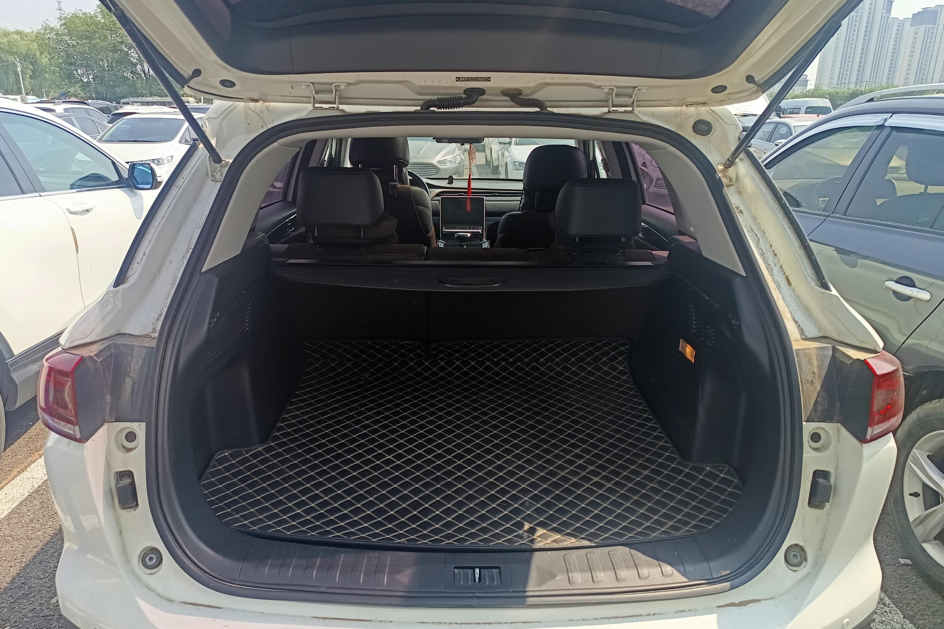 GAC Trumpchi GS5 2019 car image #12