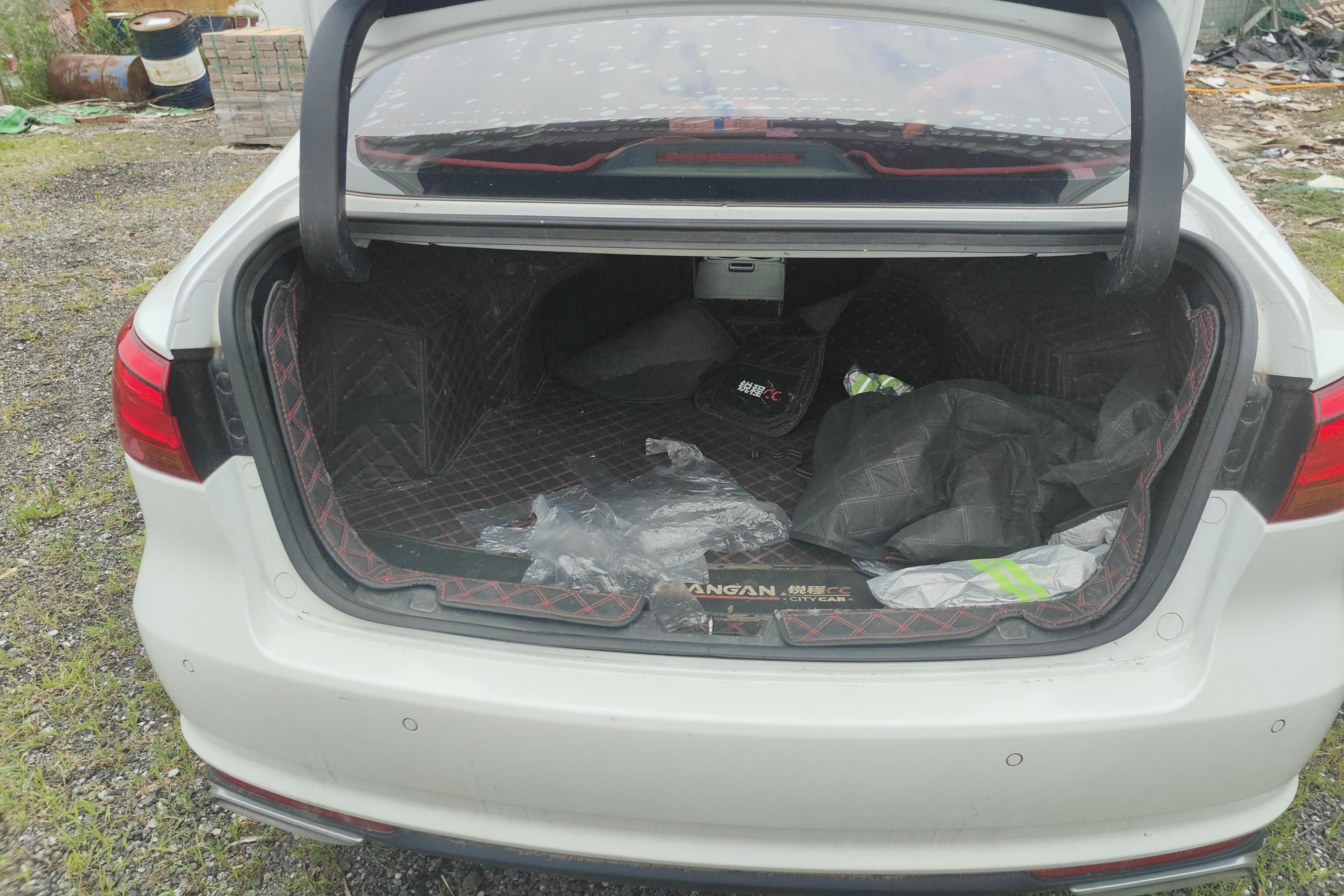 长安 锐程CC 2020 #12 长安 锐程CC 2020 汽车图片 #12