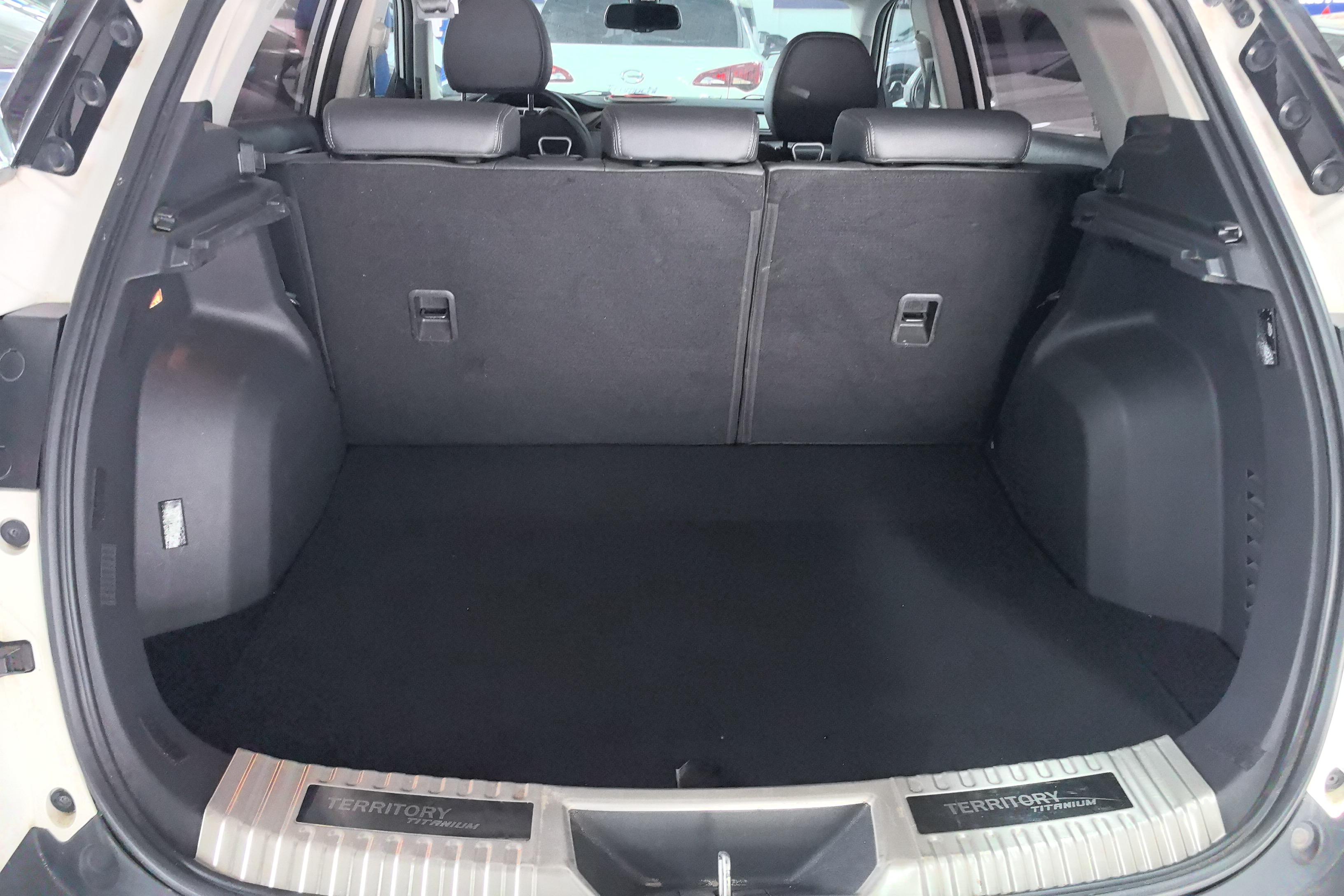 Ford Territory 2020 #12 Ford Territory 2020 immagine di auto #12