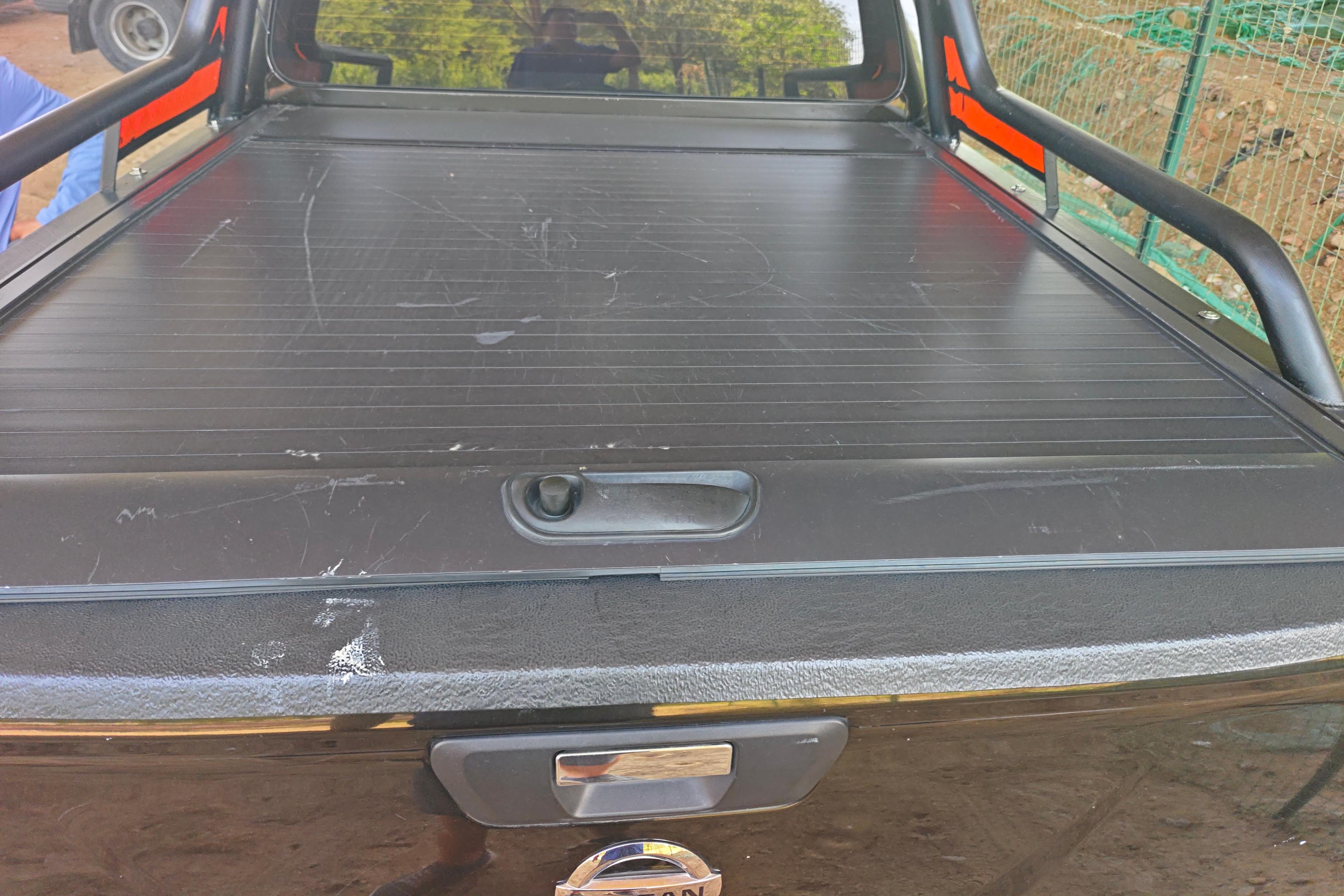 日产 纳瓦拉 2019 汽车图片 #12