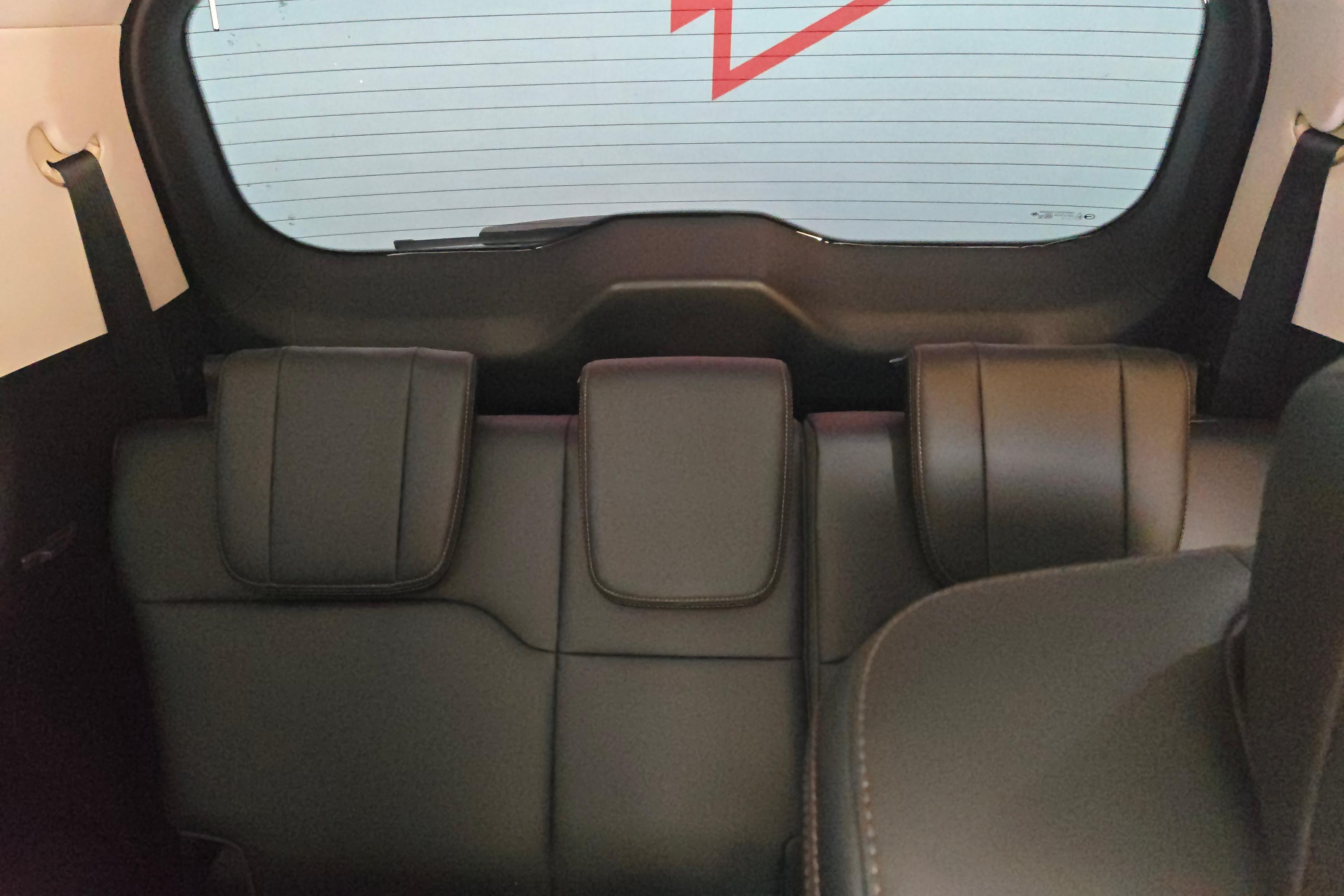 GAC Trumpchi E8 2024 imagem de carro #12