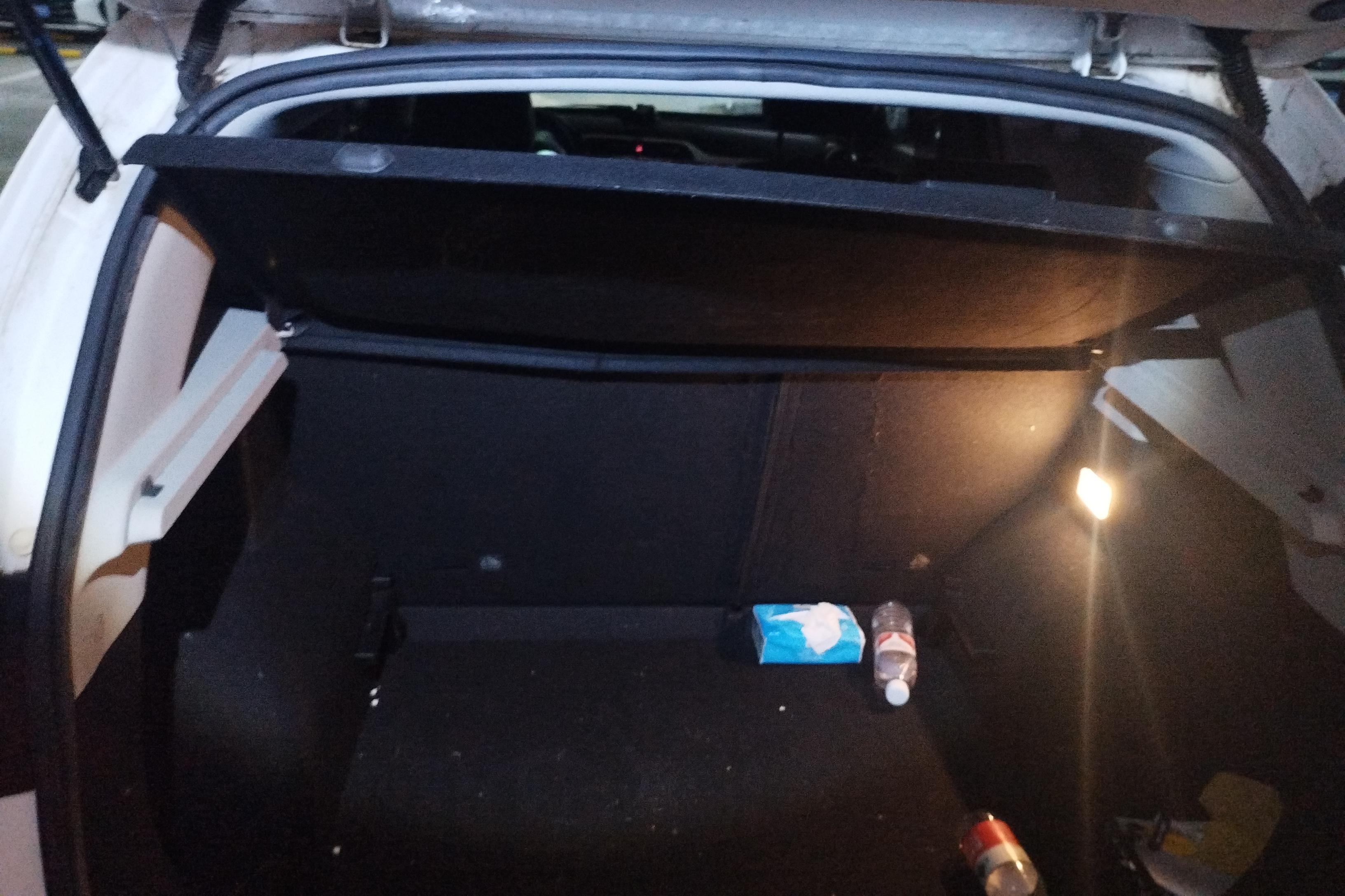 MG EZS Electric 2019 #12 MG EZS Electric 2019 car image #12