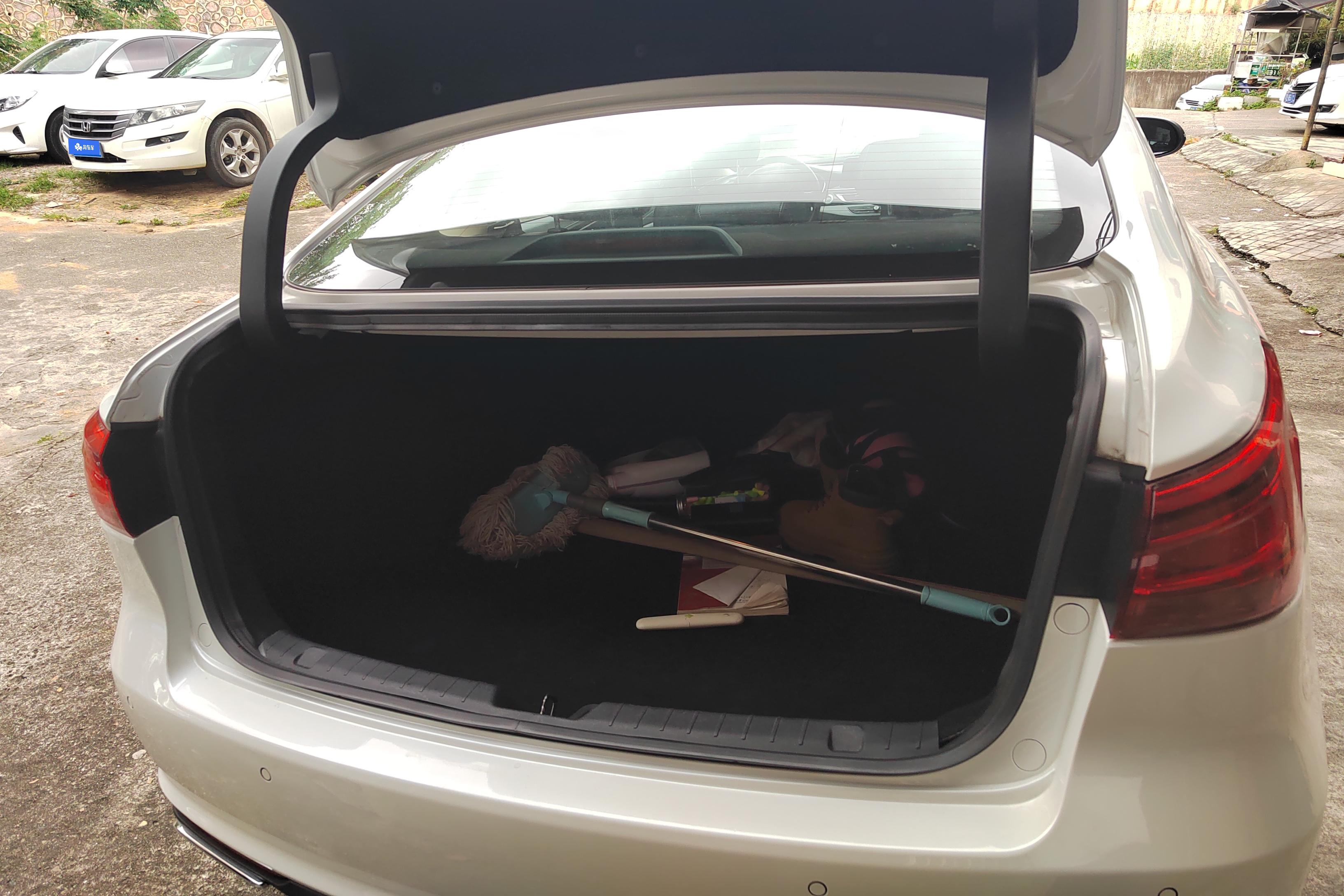 长安 锐程CC 2021 汽车图片 #12