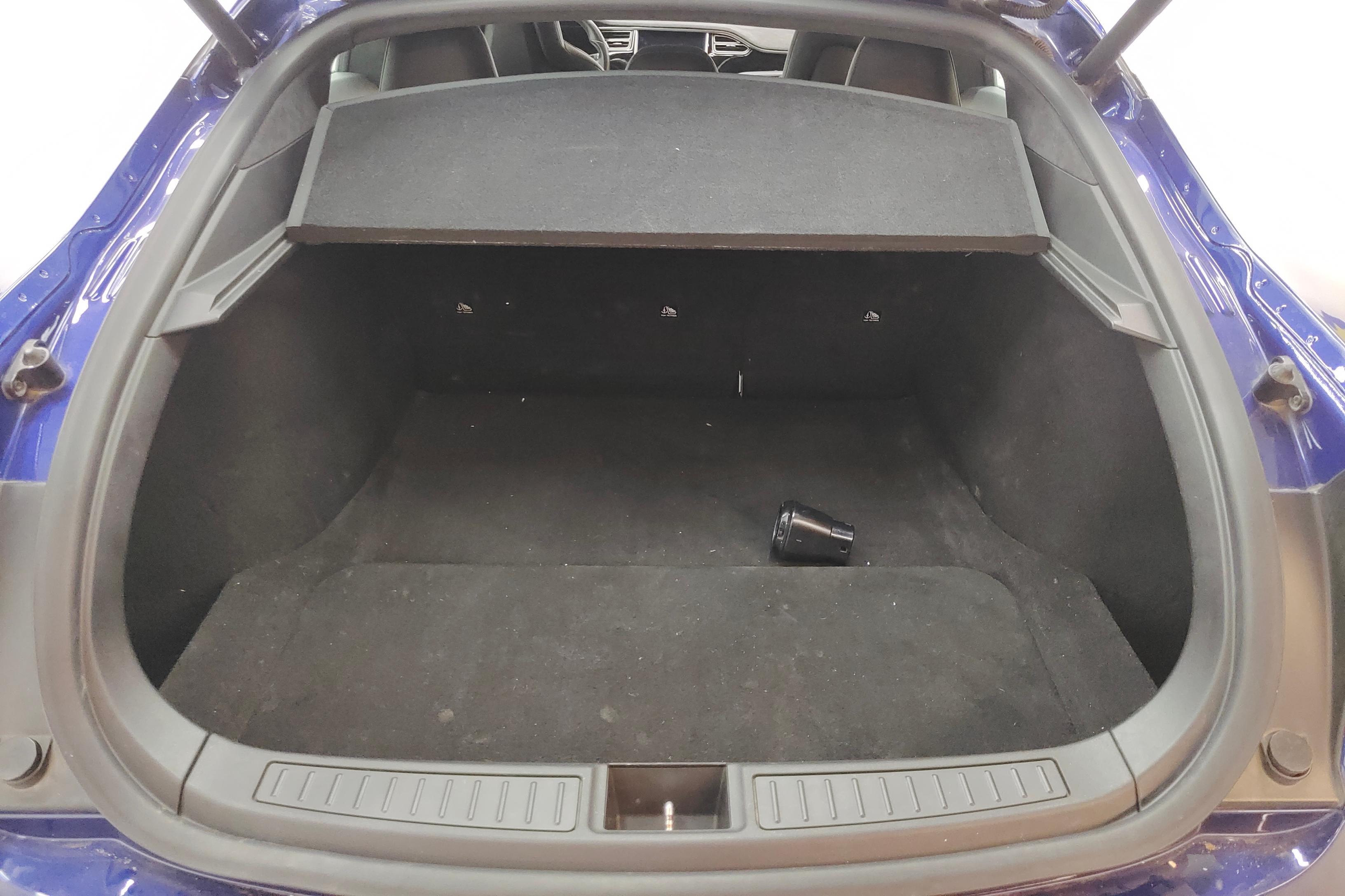 特斯拉 Model S 2016 汽车图片 #12