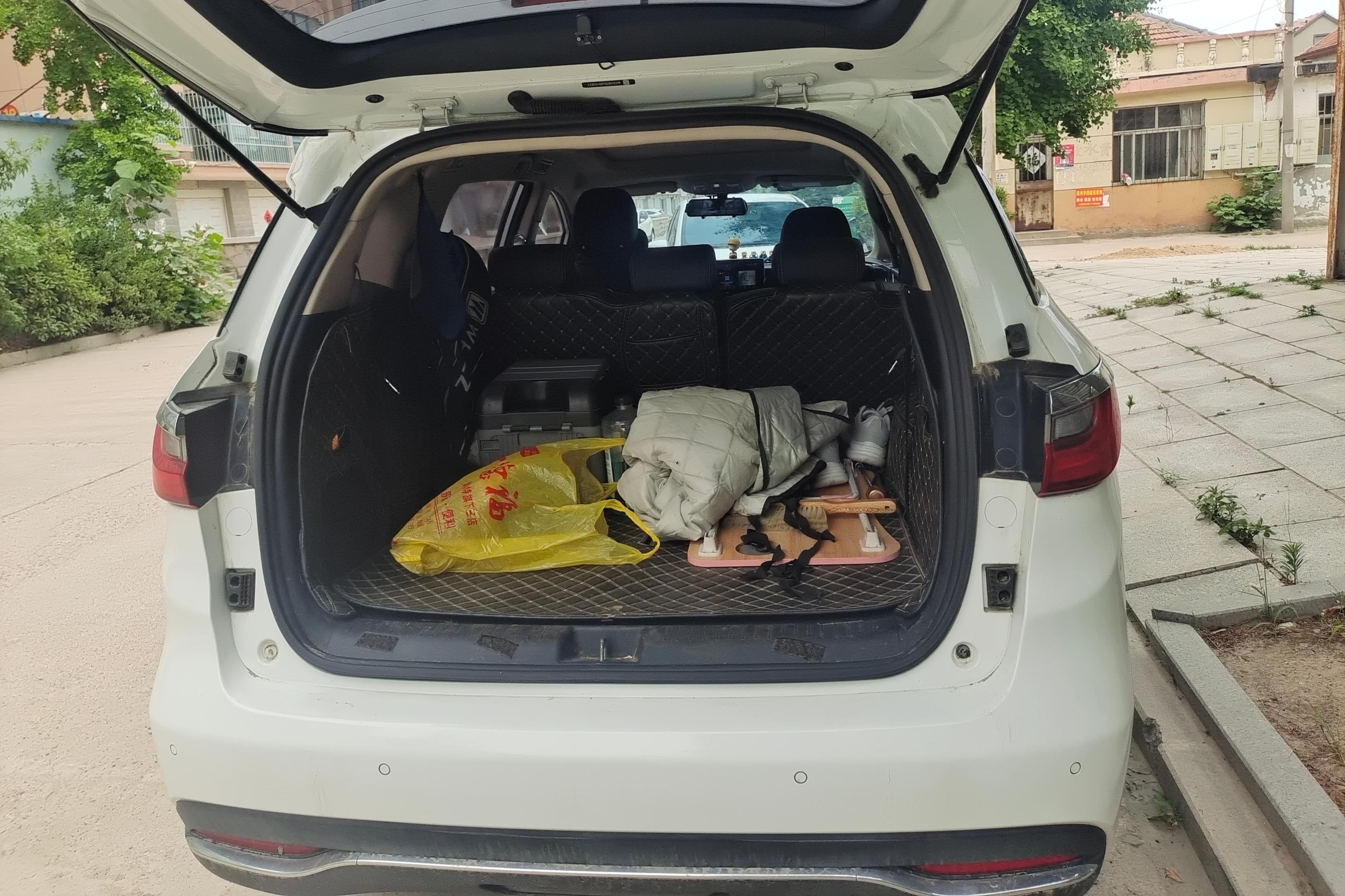 BYD Song MAX 2019 car image #12