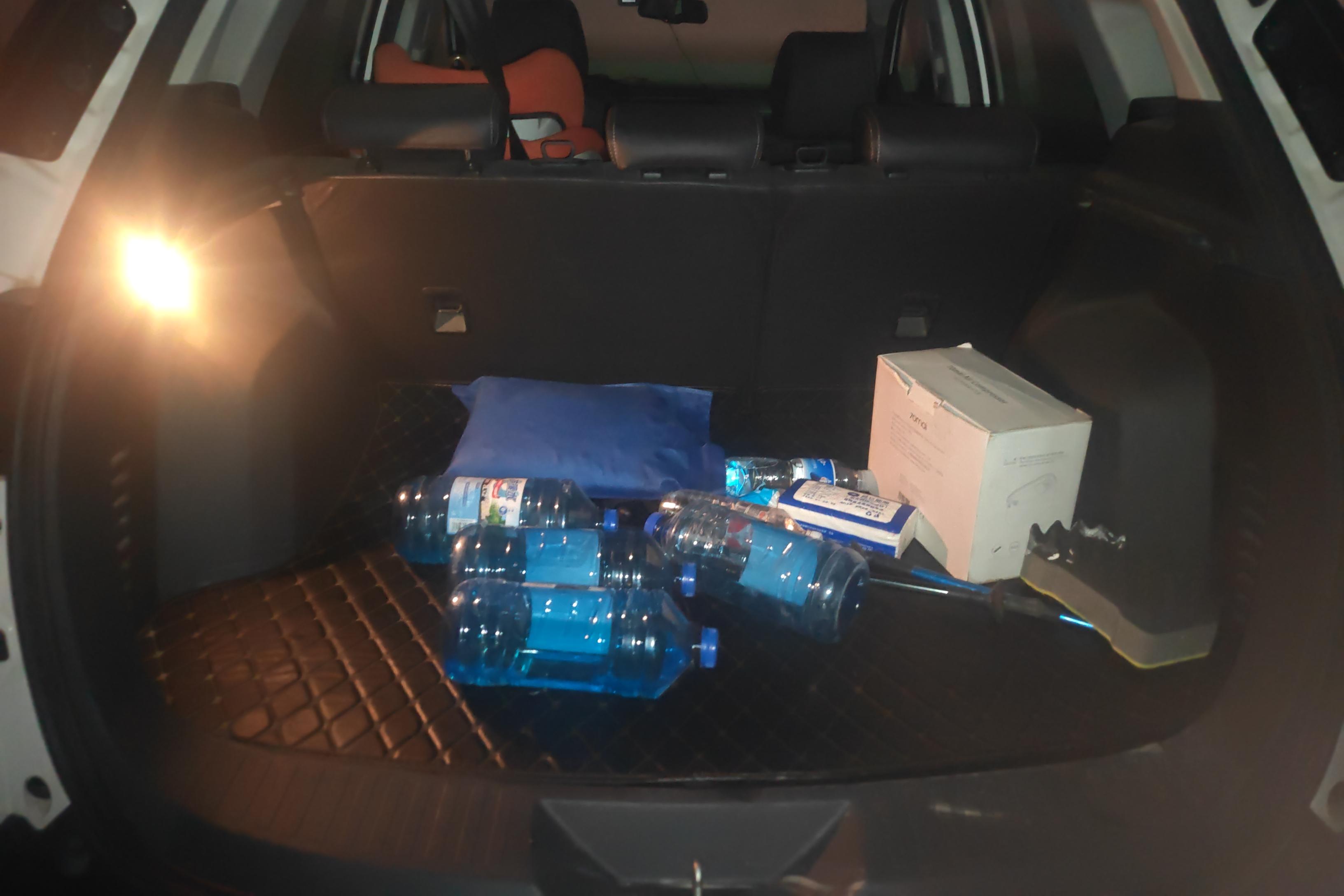 Ford Territory 2019 #12 Ford Territory 2019 car image #12