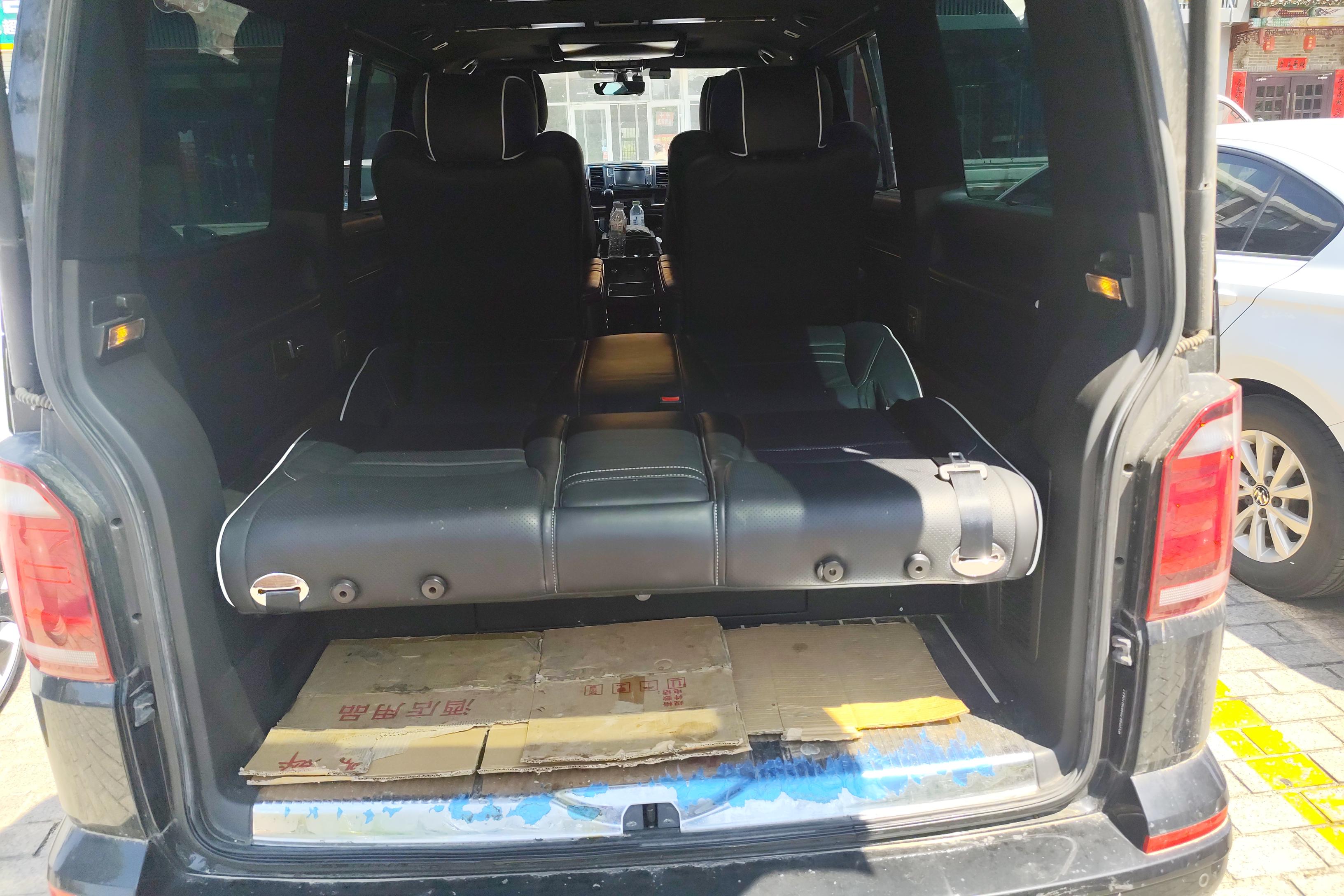 Volkswagen Multivan 2018 #12 Volkswagen Multivan 2018 imagem de carro #12