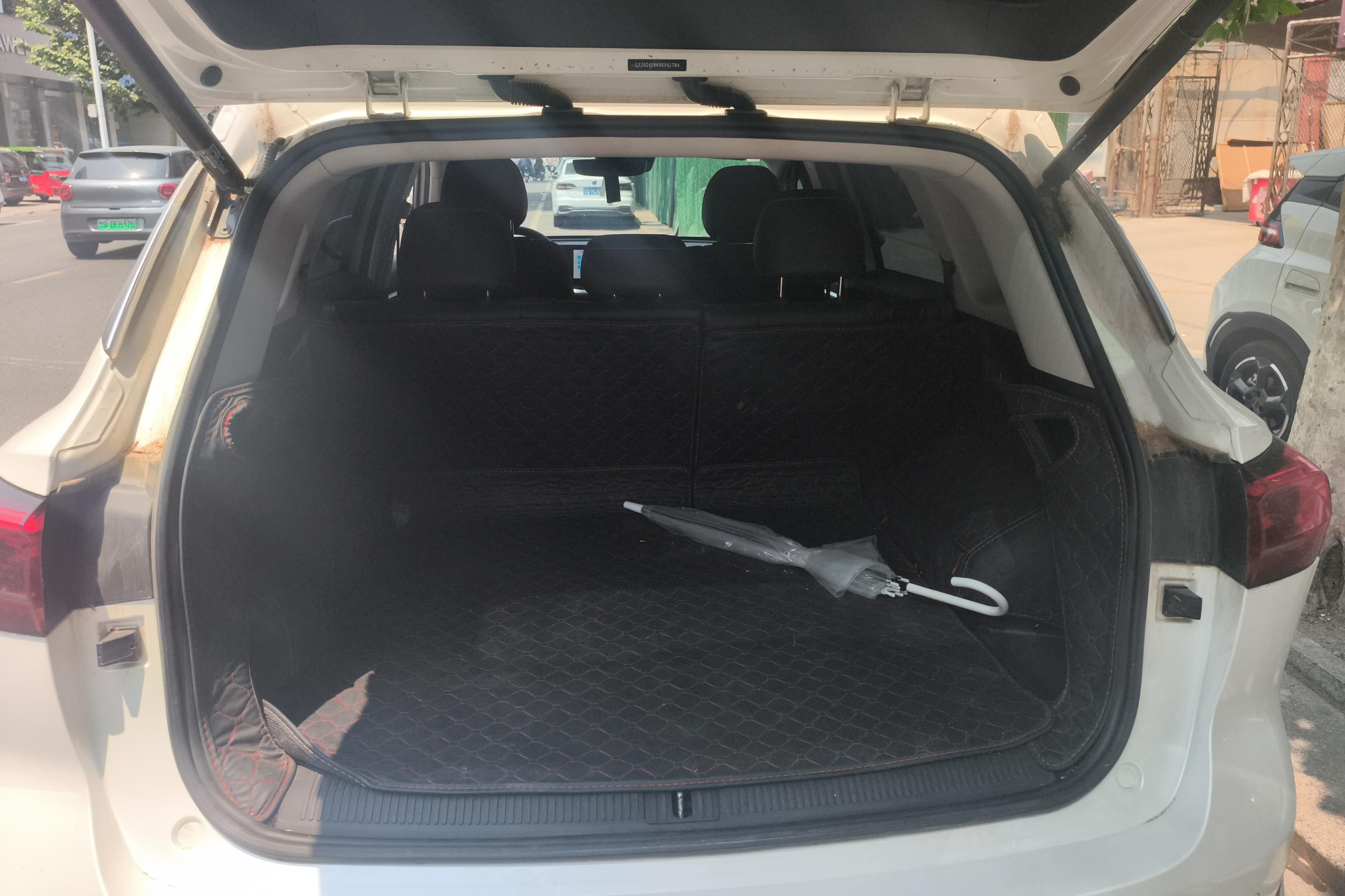 Roewe RX5 MAX 2022 изображение автомобиля #12