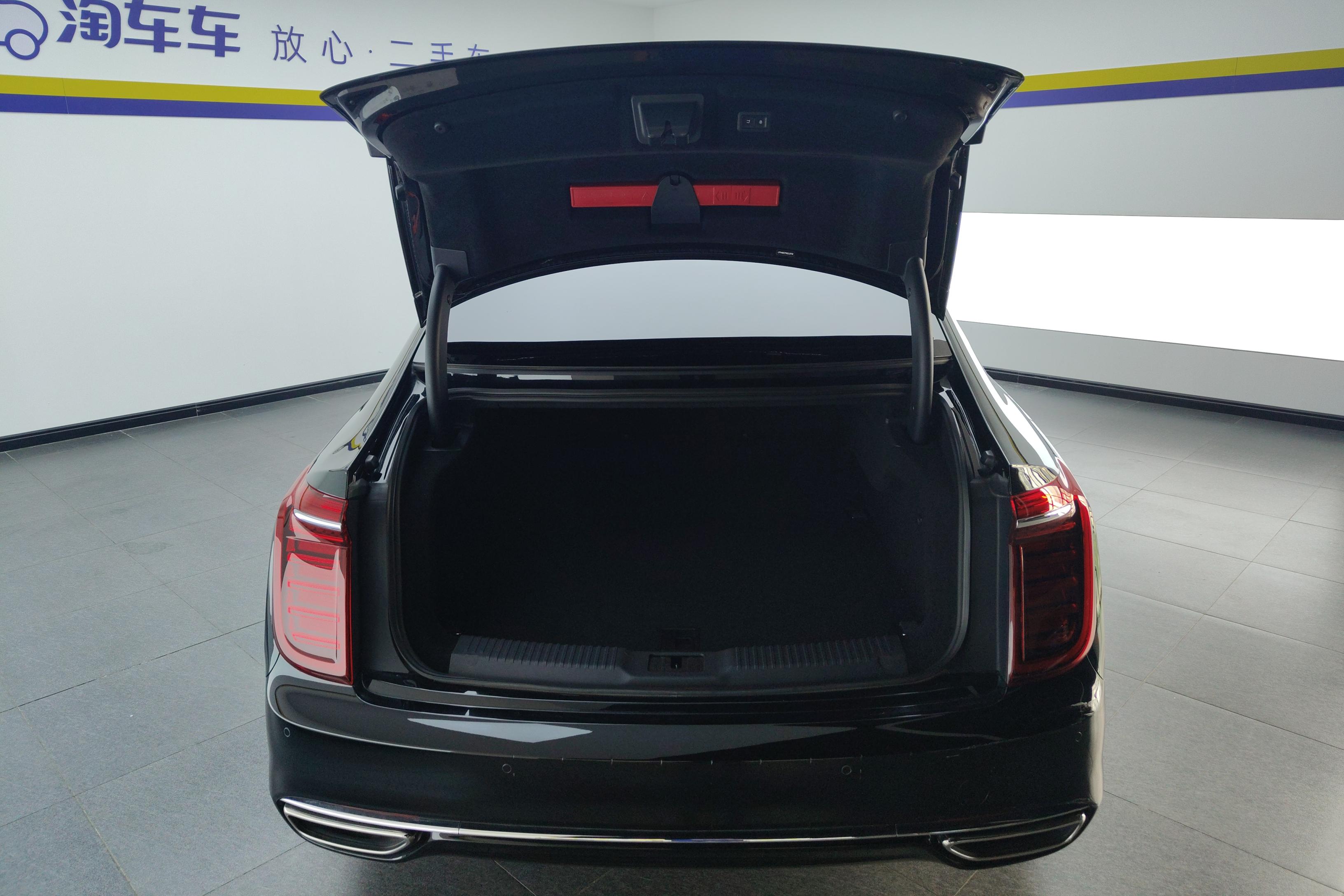 HongQi H9 2022 #12 HongQi H9 2022 image de voiture #12