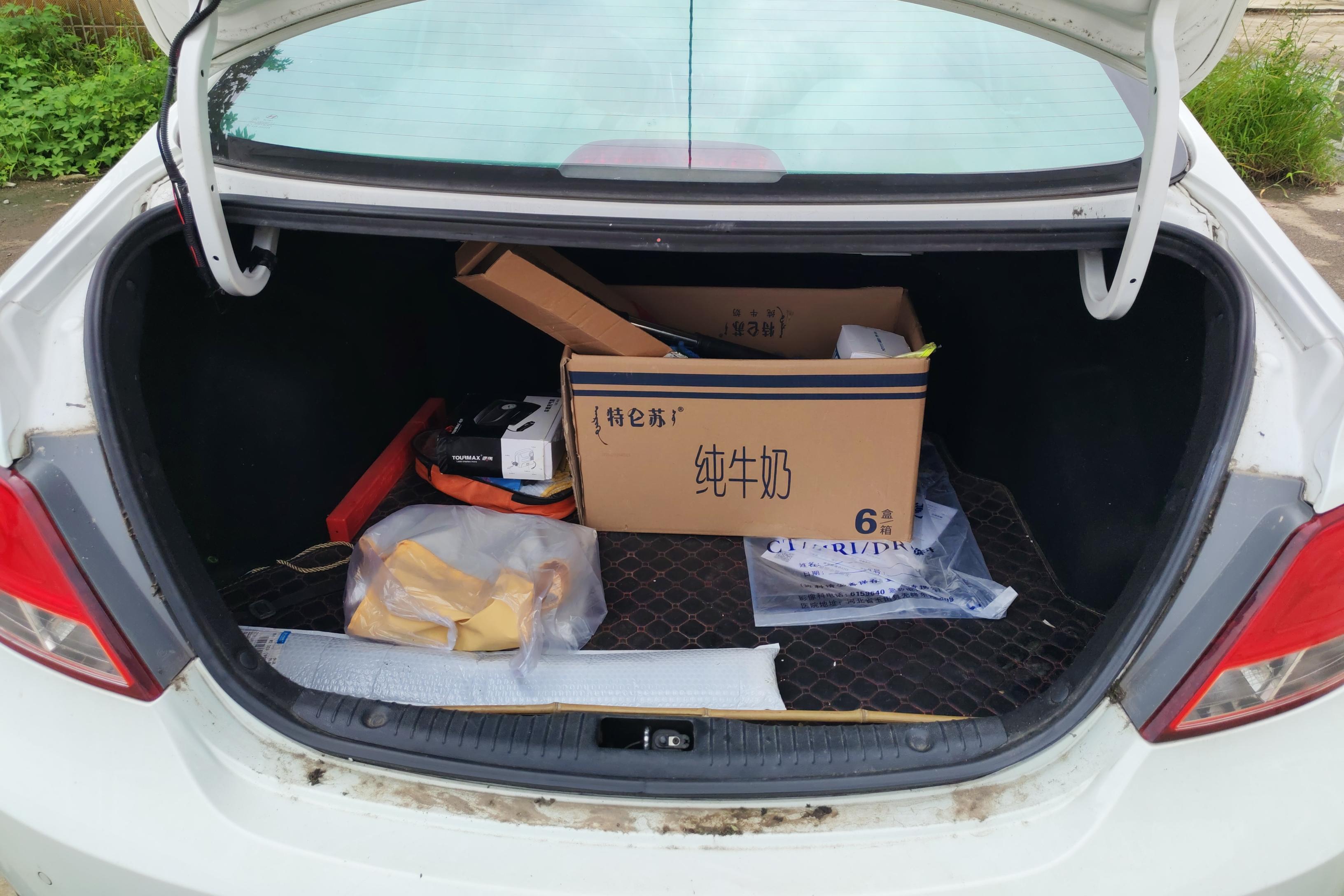 Hyundai Reina 2015 car image #12