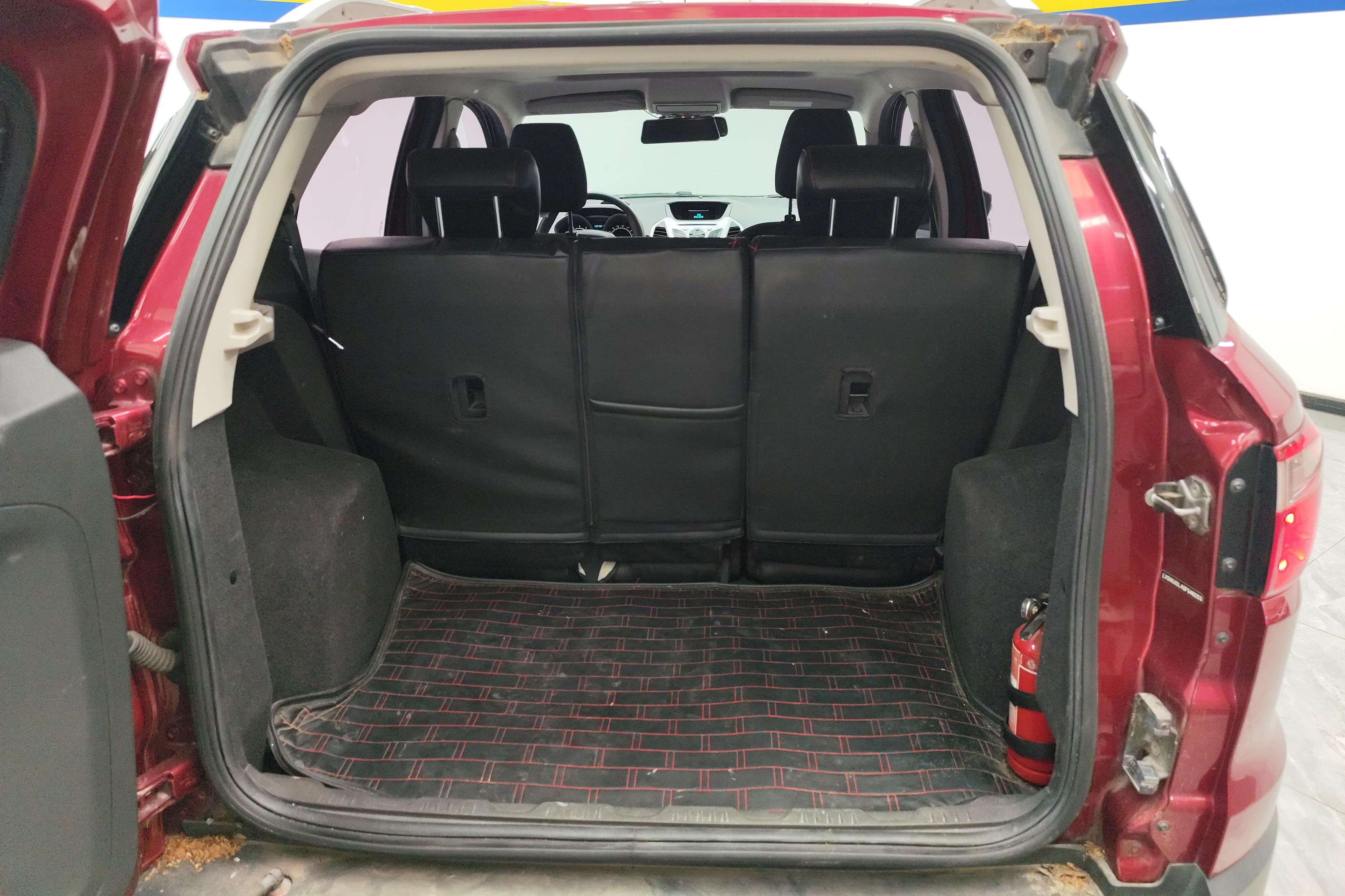 Ford EcoSport 2016 immagine di auto #12