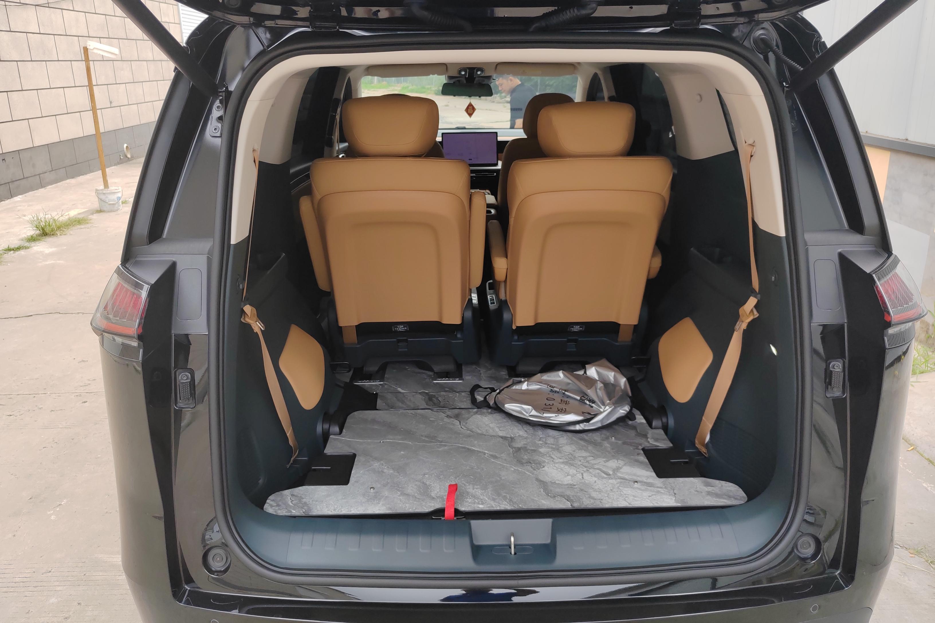 GAC Trumpchi E8 2024 #12 GAC Trumpchi E8 2024 imagem de carro #12