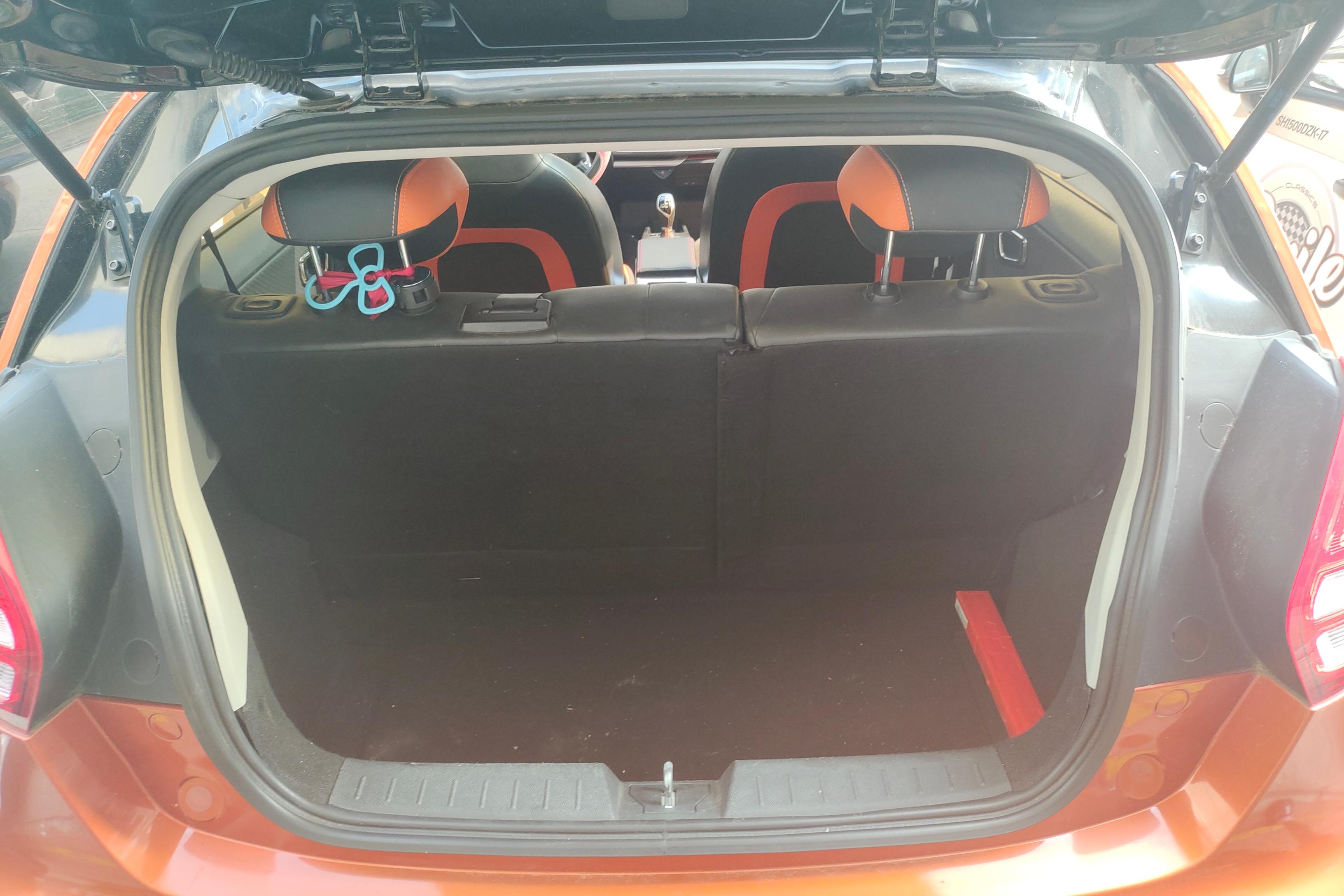 GEELY Vision X1 2018 #12 GEELY Vision X1 2018 car image #12