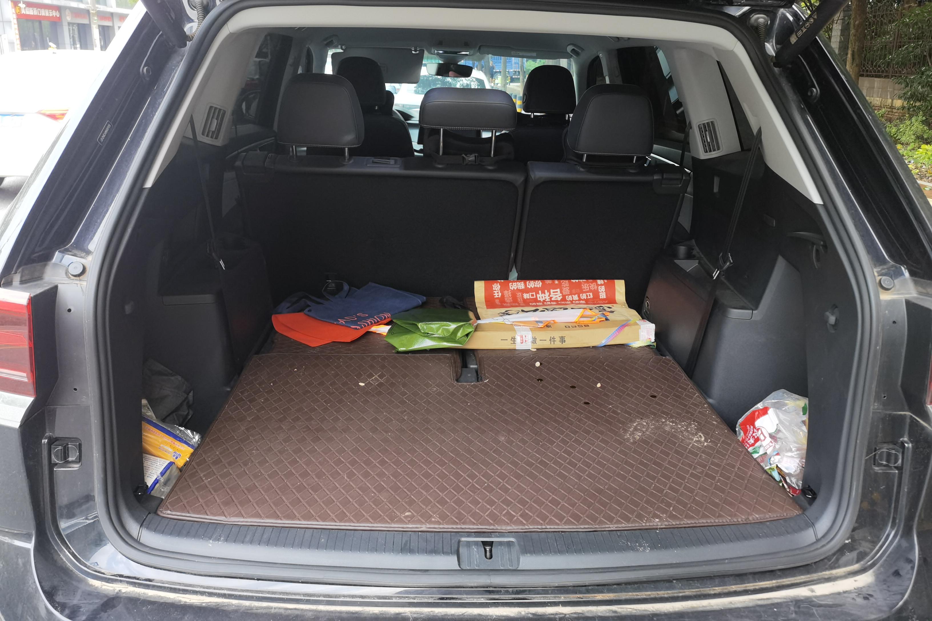 Volkswagen Teramont 2023 immagine di auto #12