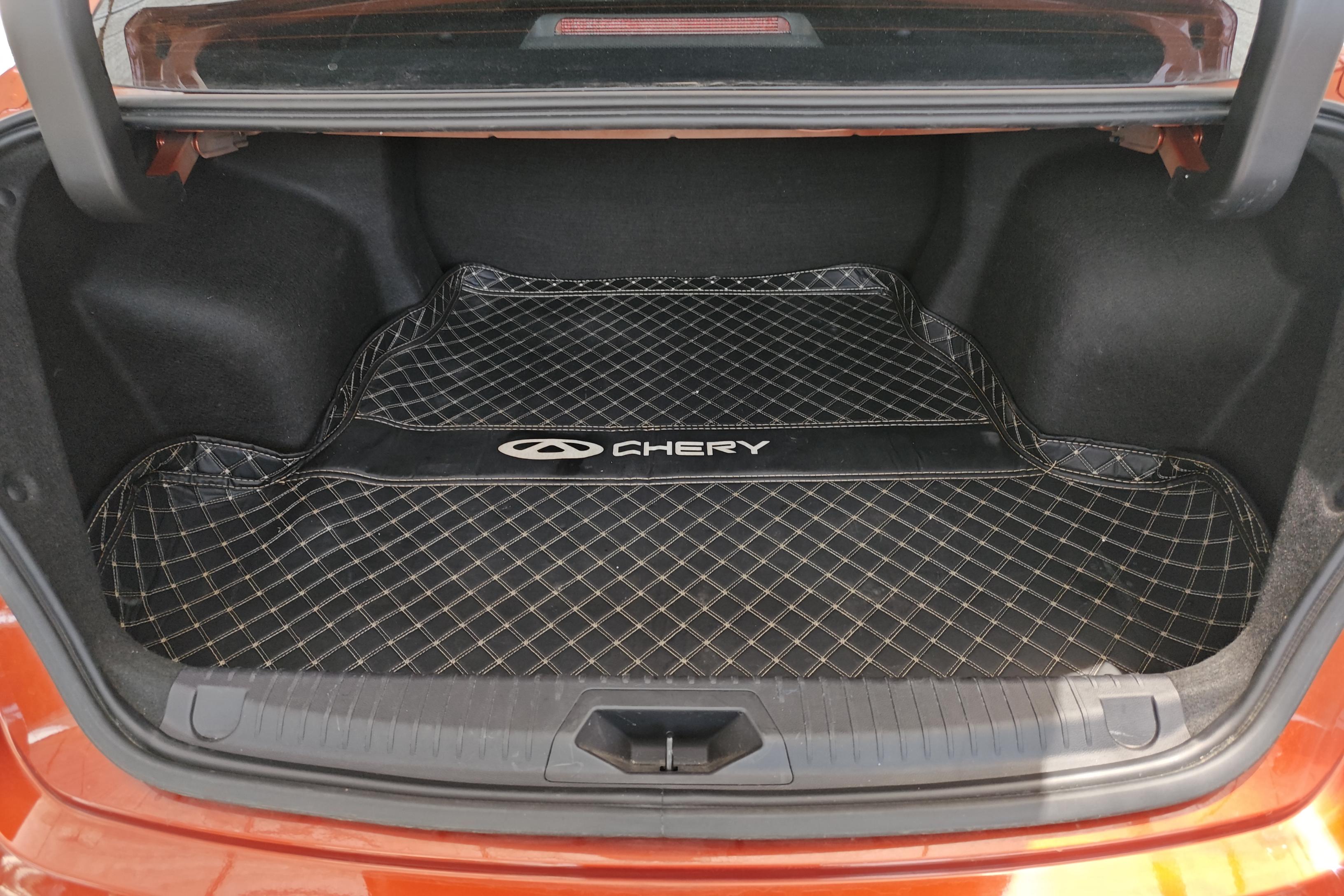 Chery Arrizo 5 GT 2022 immagine di auto #12