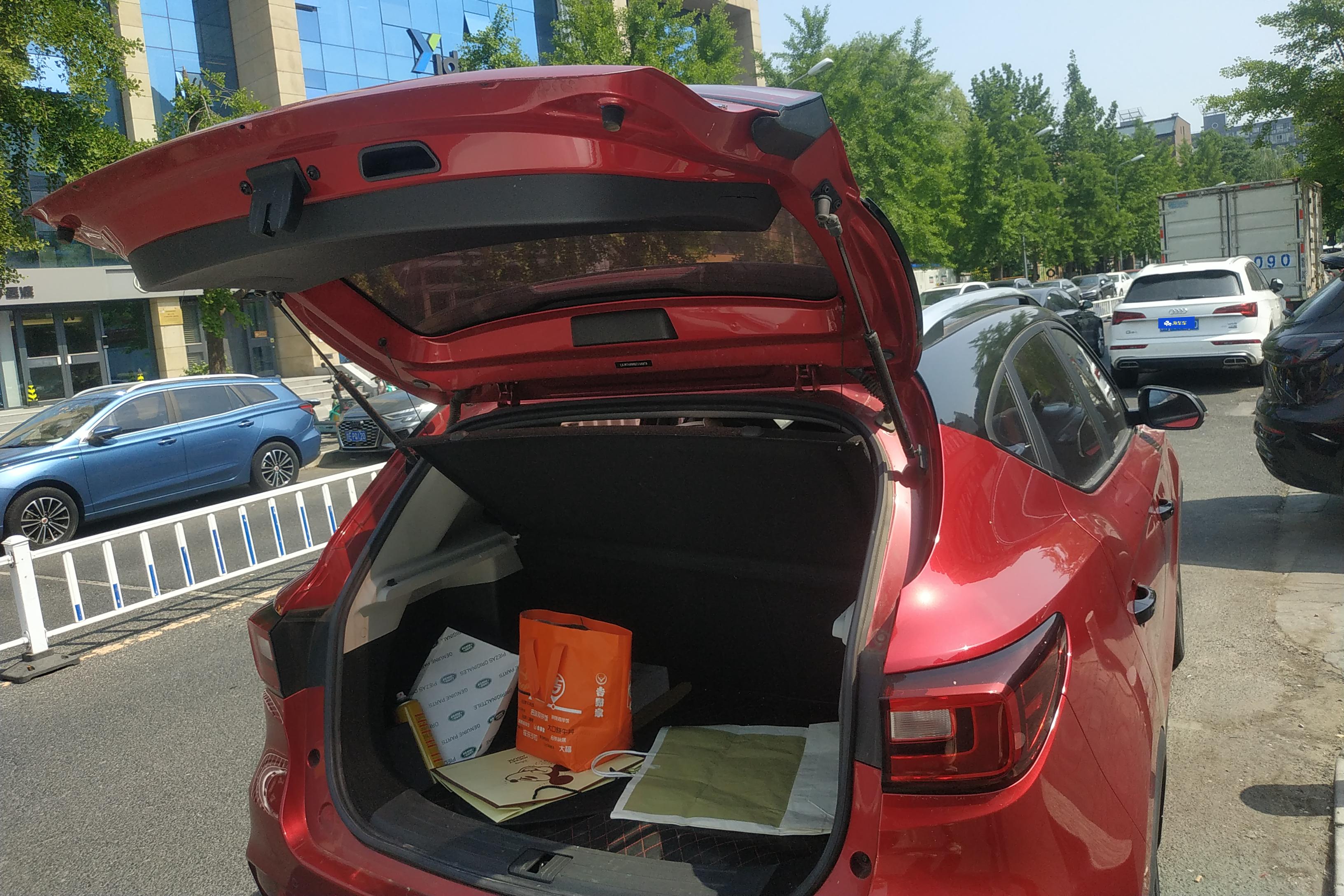 MG EZS Electric 2020 صورة سيارة #12