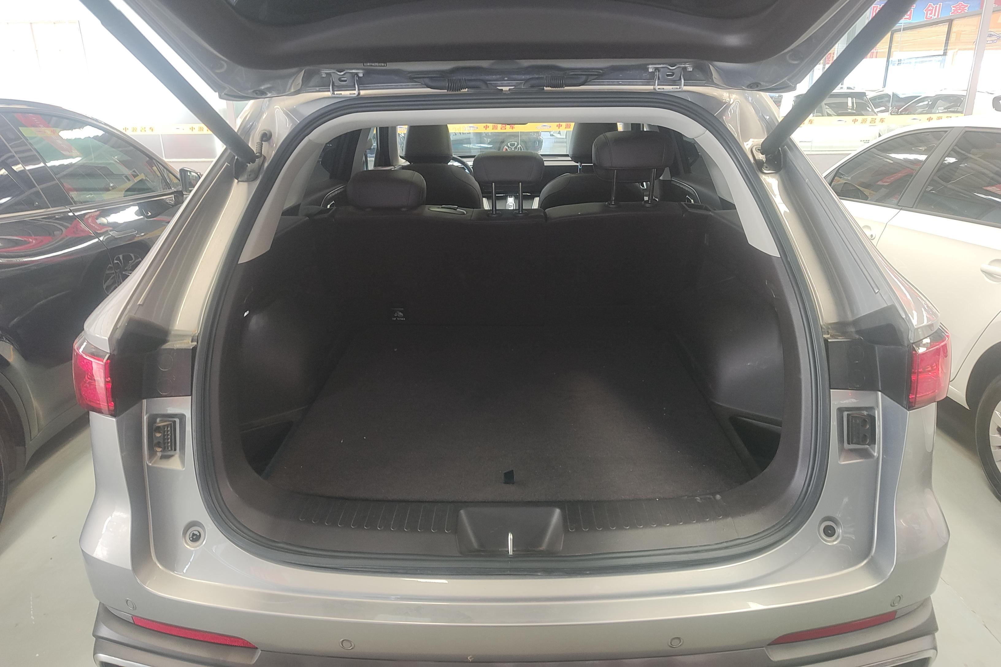 Haval Fierce Dragon MAX 2023 #12 Haval Fierce Dragon MAX 2023 car image #12