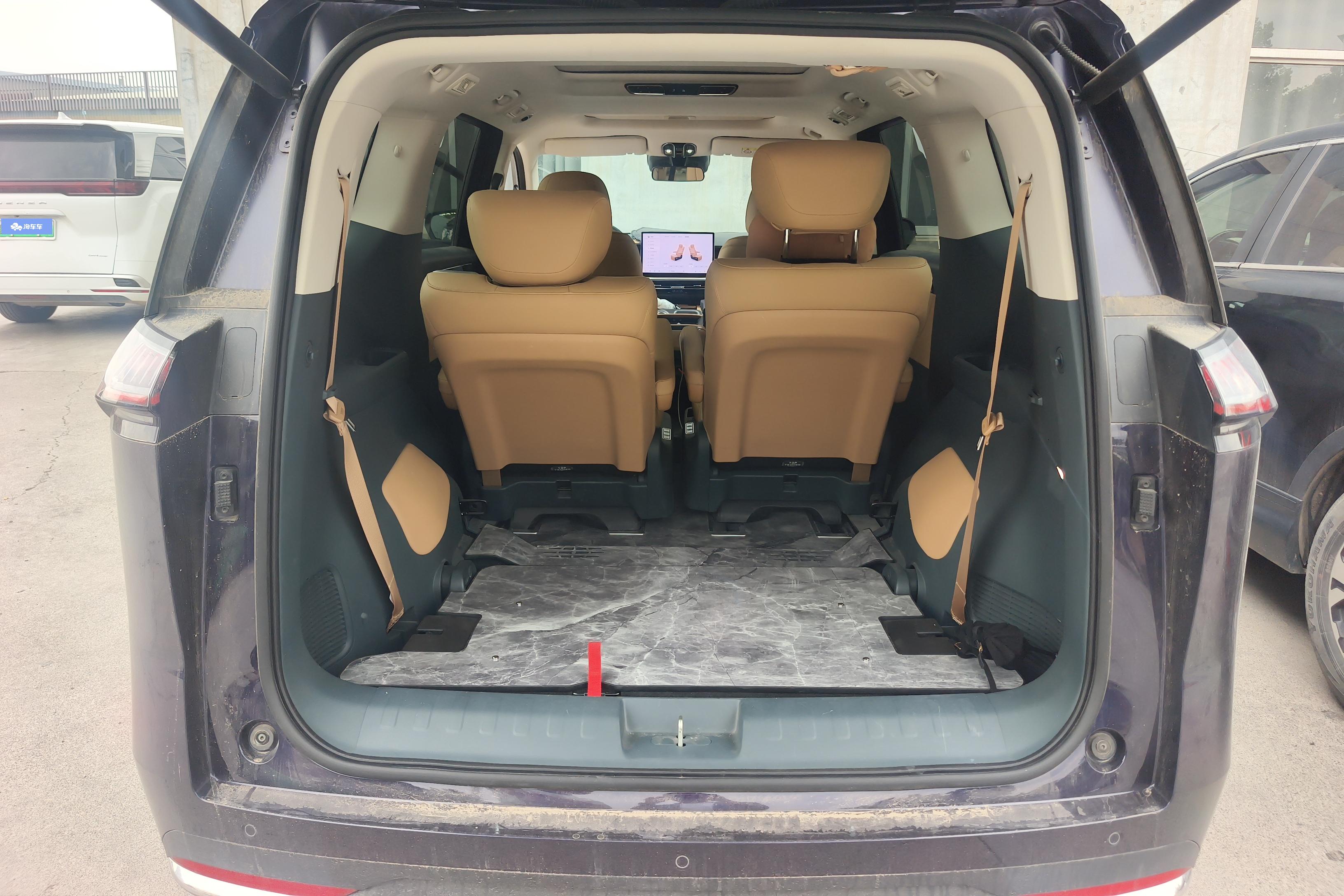 GAC Trumpchi E8 2024 car image #12