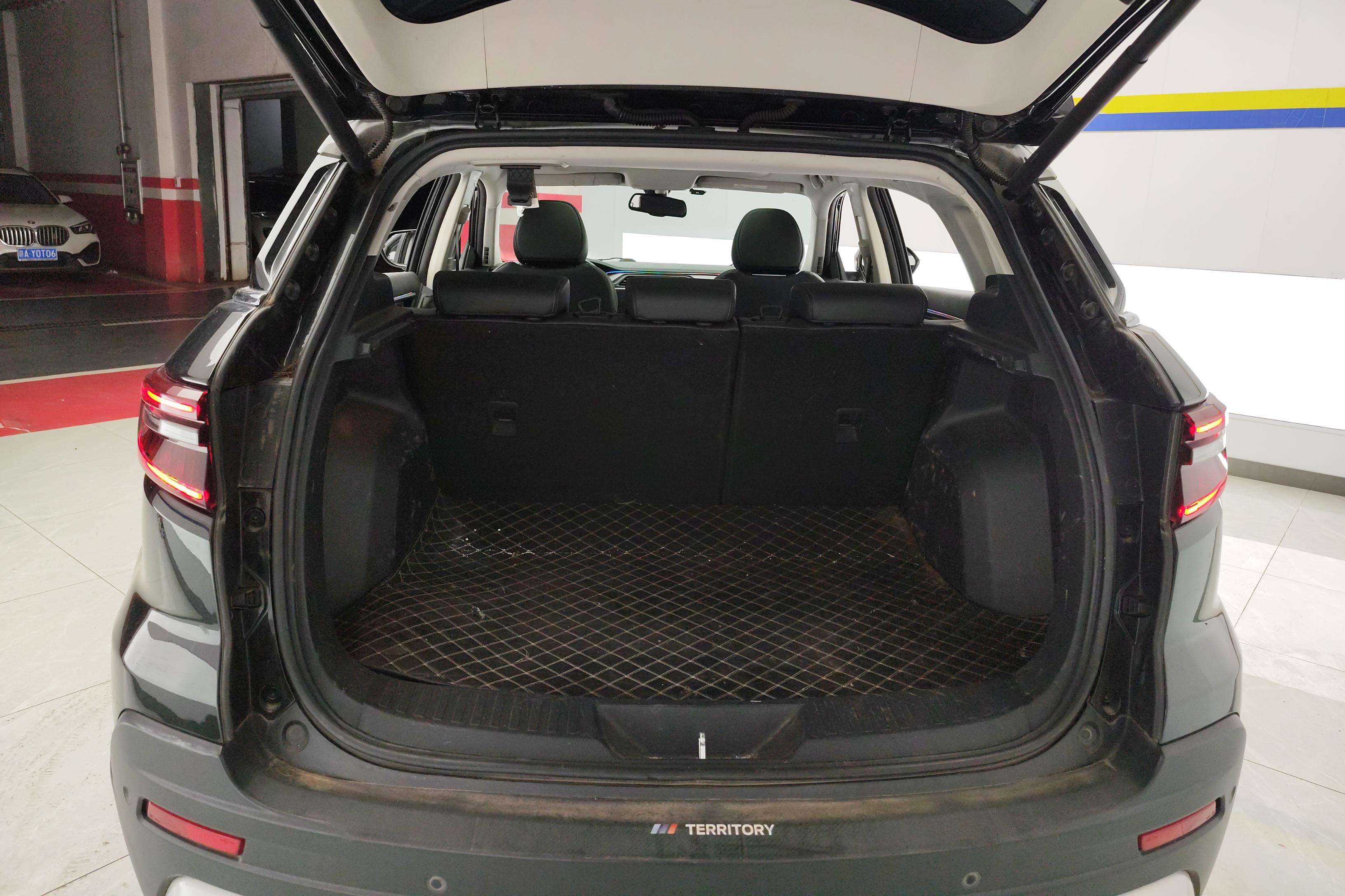 Ford Territory 2023 immagine di auto #12