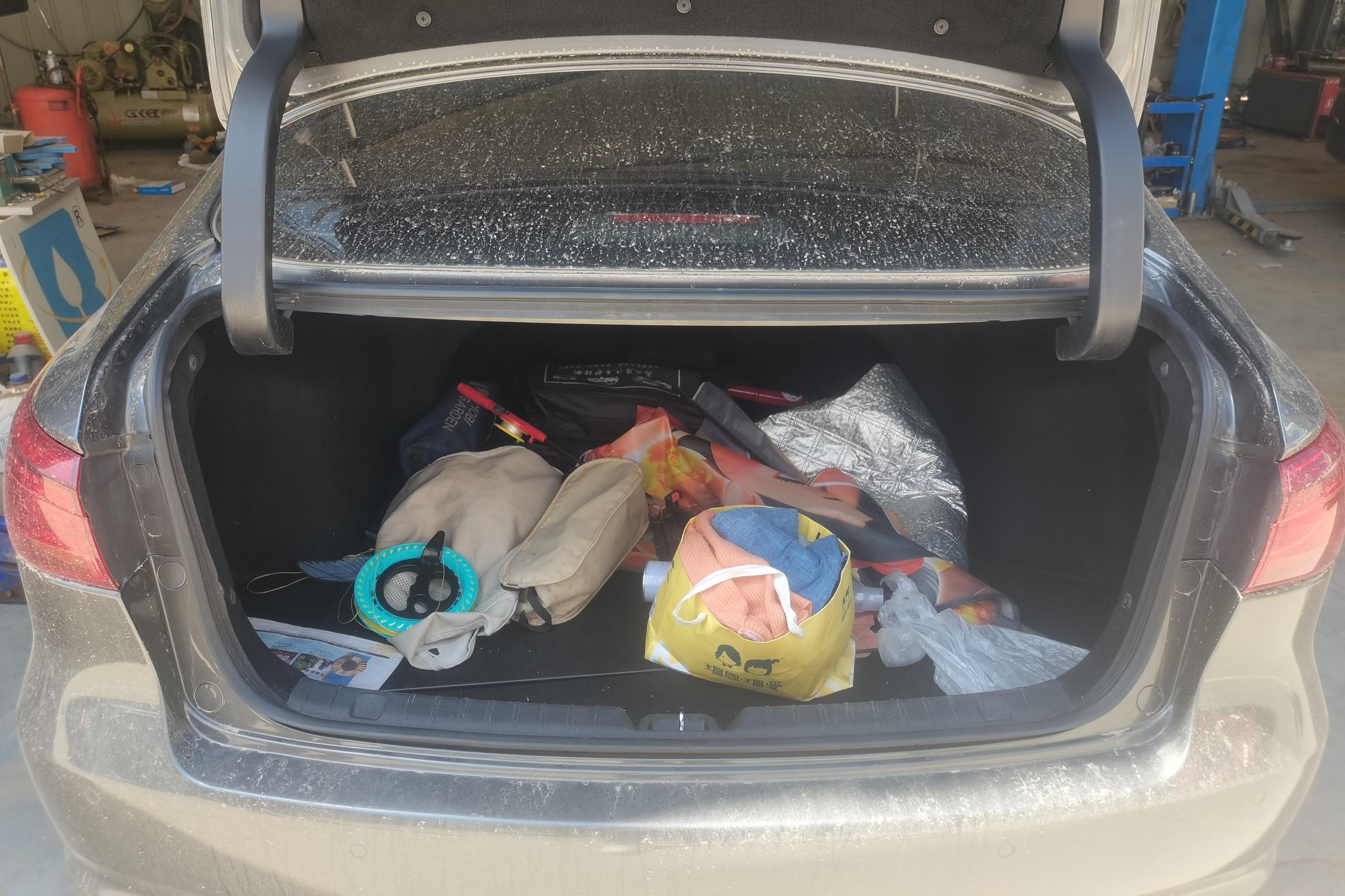 长安 锐程CC 2022 汽车图片 #12