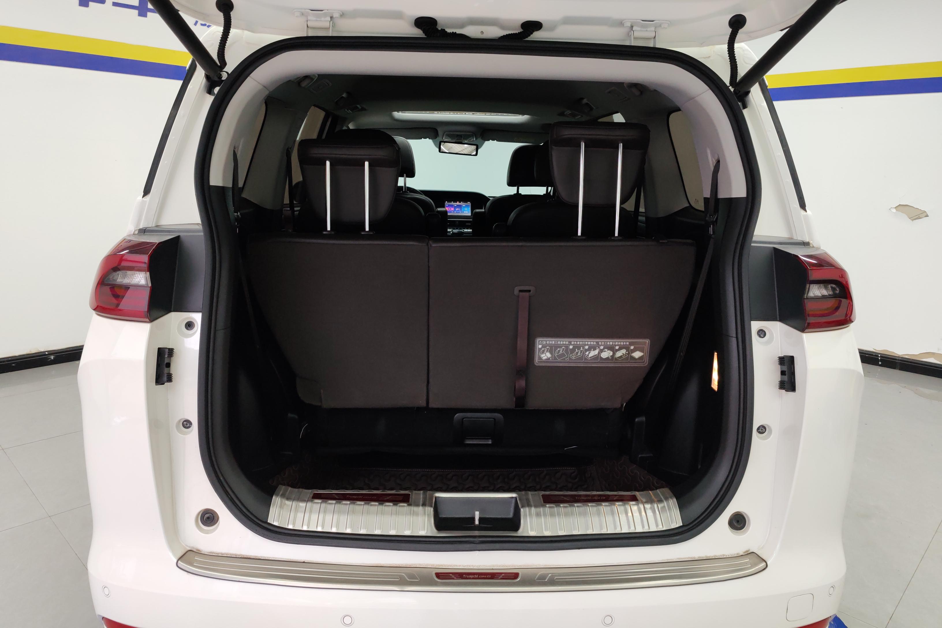 GAC Trumpchi M6 2019 #12 GAC Trumpchi M6 2019 car image #12