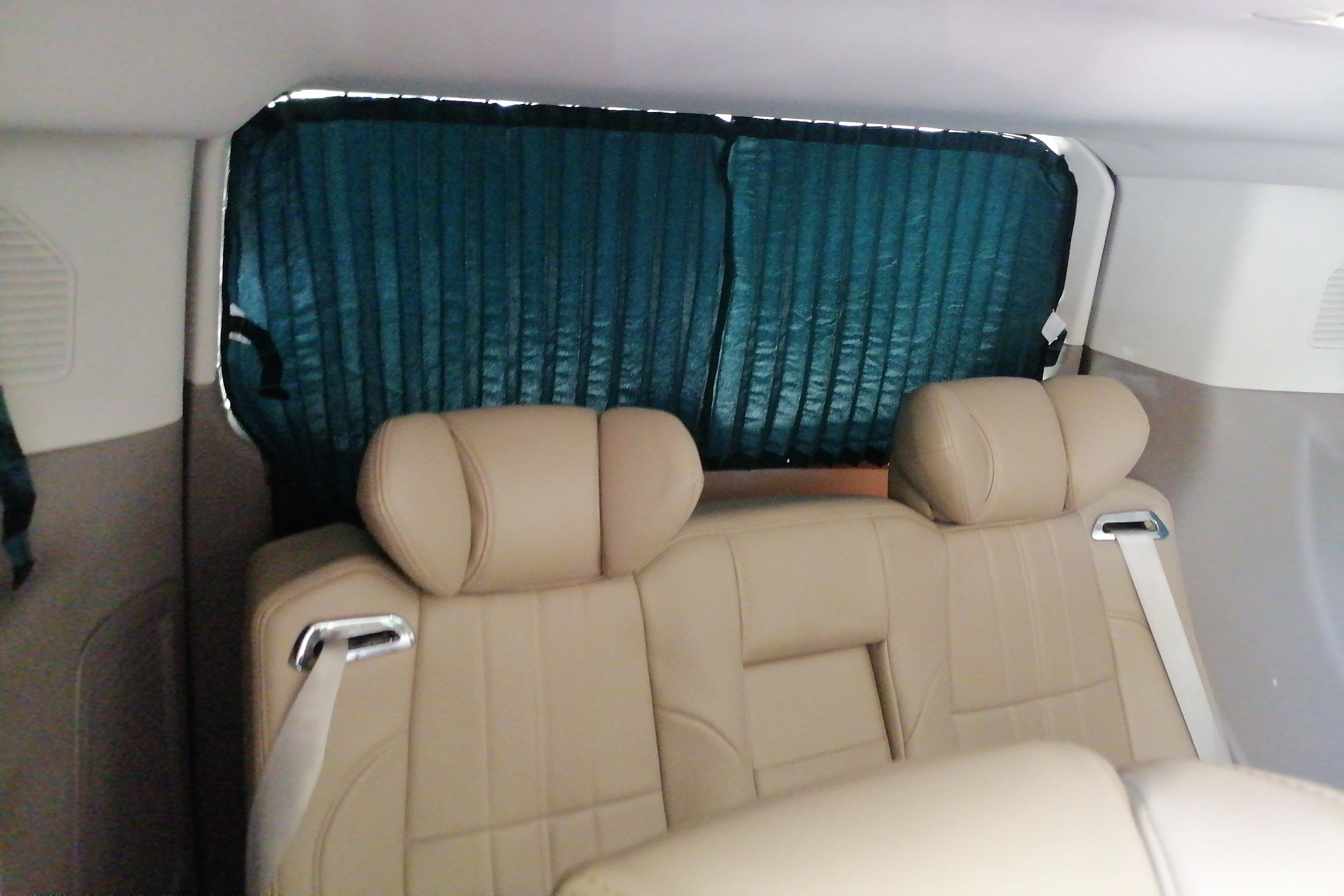 Ford Tourneo 2017 #12 Ford Tourneo 2017 car image #12