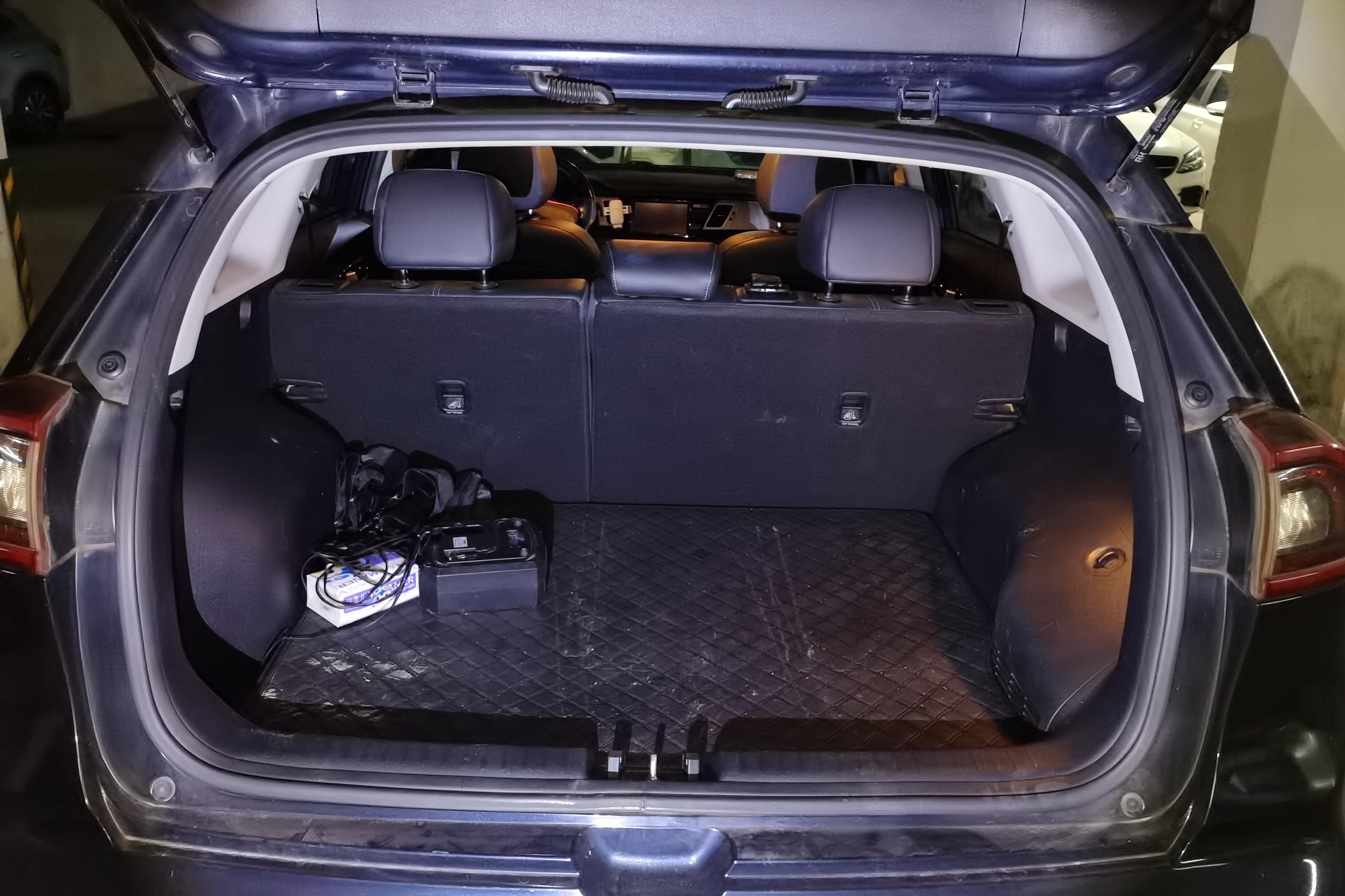 Kia Niro 2018 imagen de coche #12