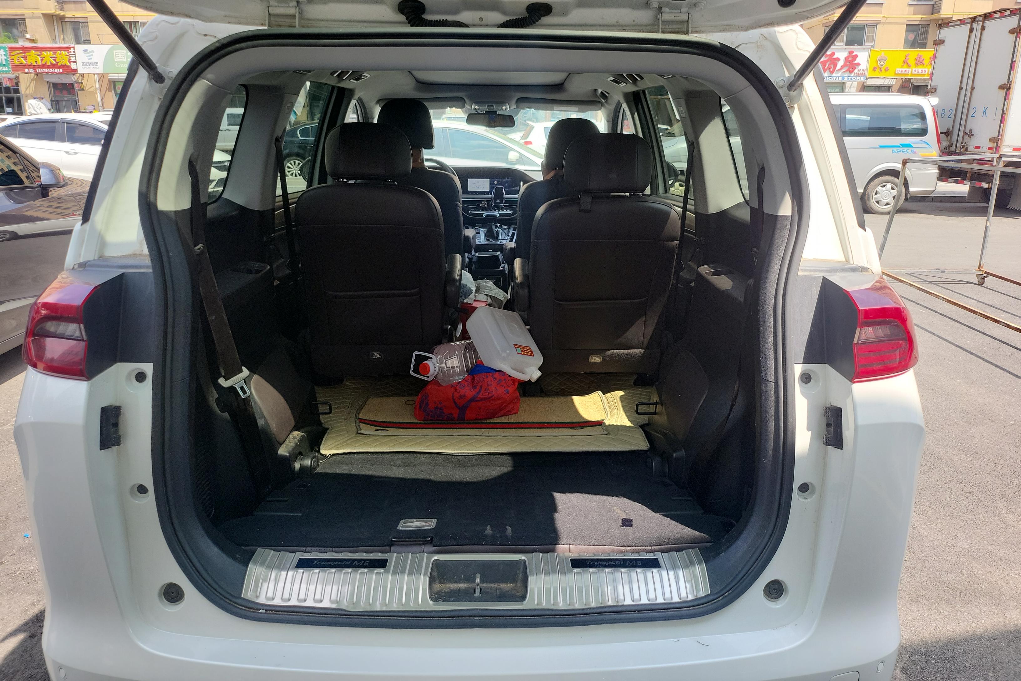 GAC Trumpchi M6 2019 #12 GAC Trumpchi M6 2019 car image #12