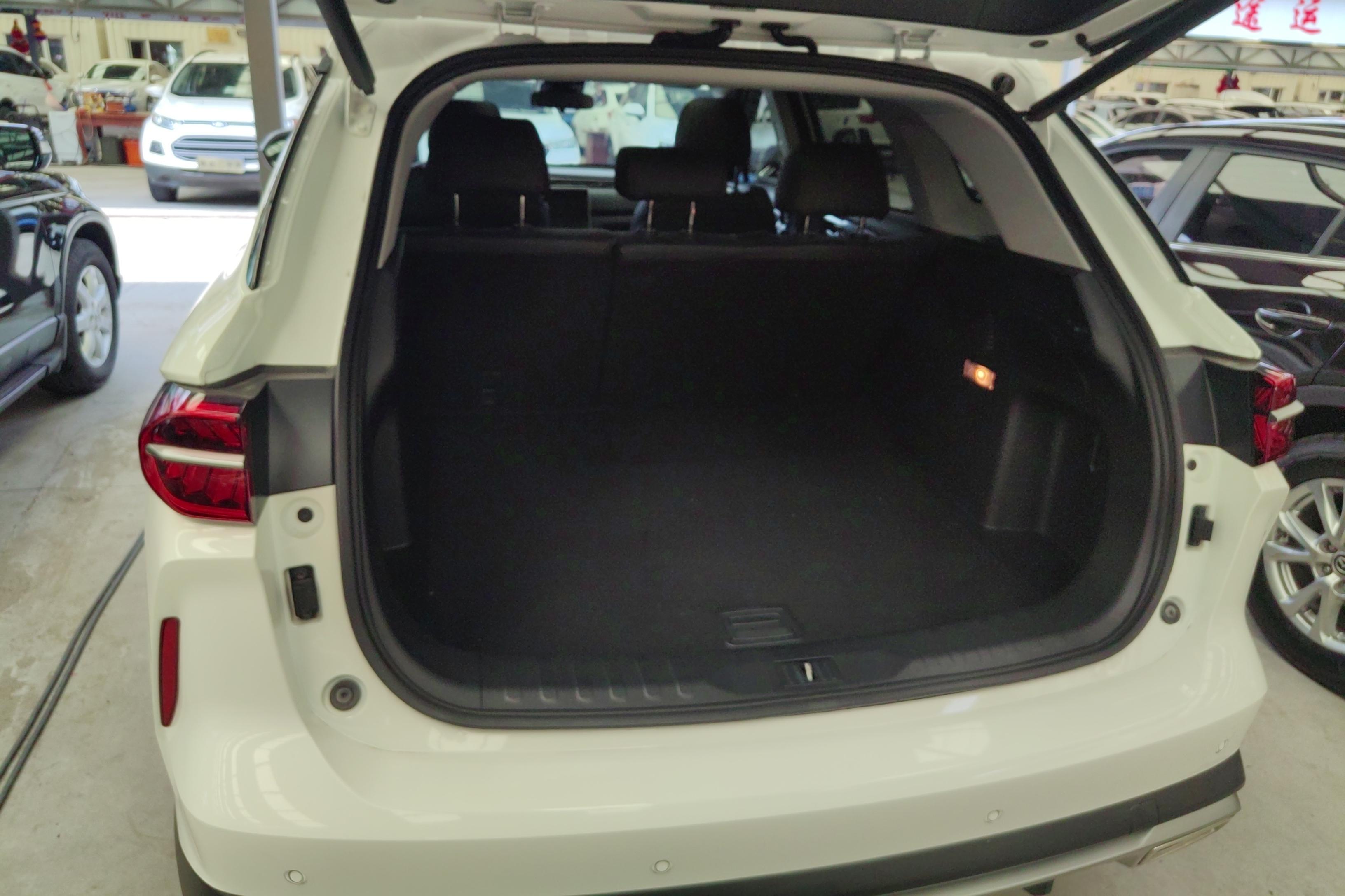 GAC Trumpchi GS4 PLUS 2022 car image #12