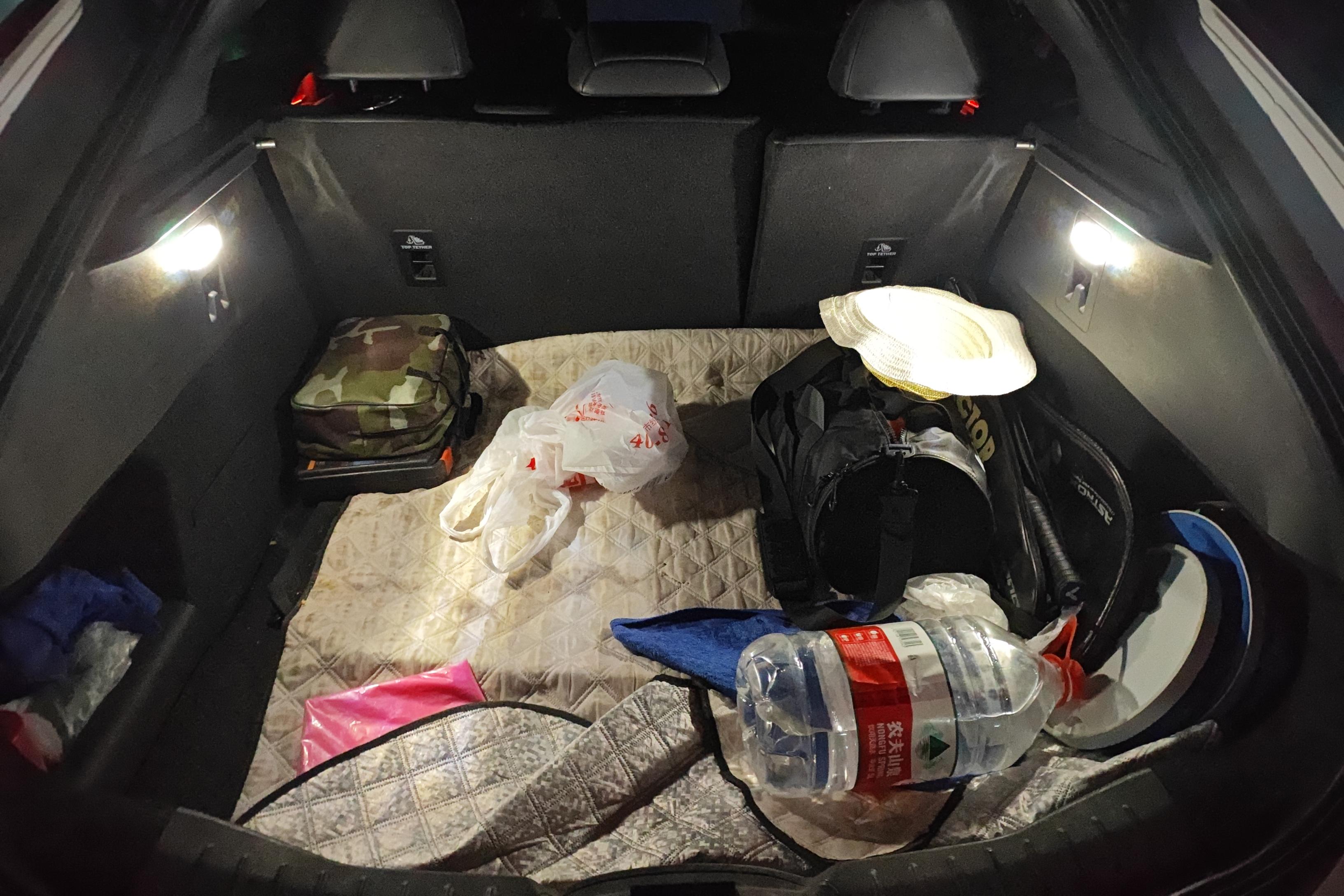 Ford Evos 2021 car image #12