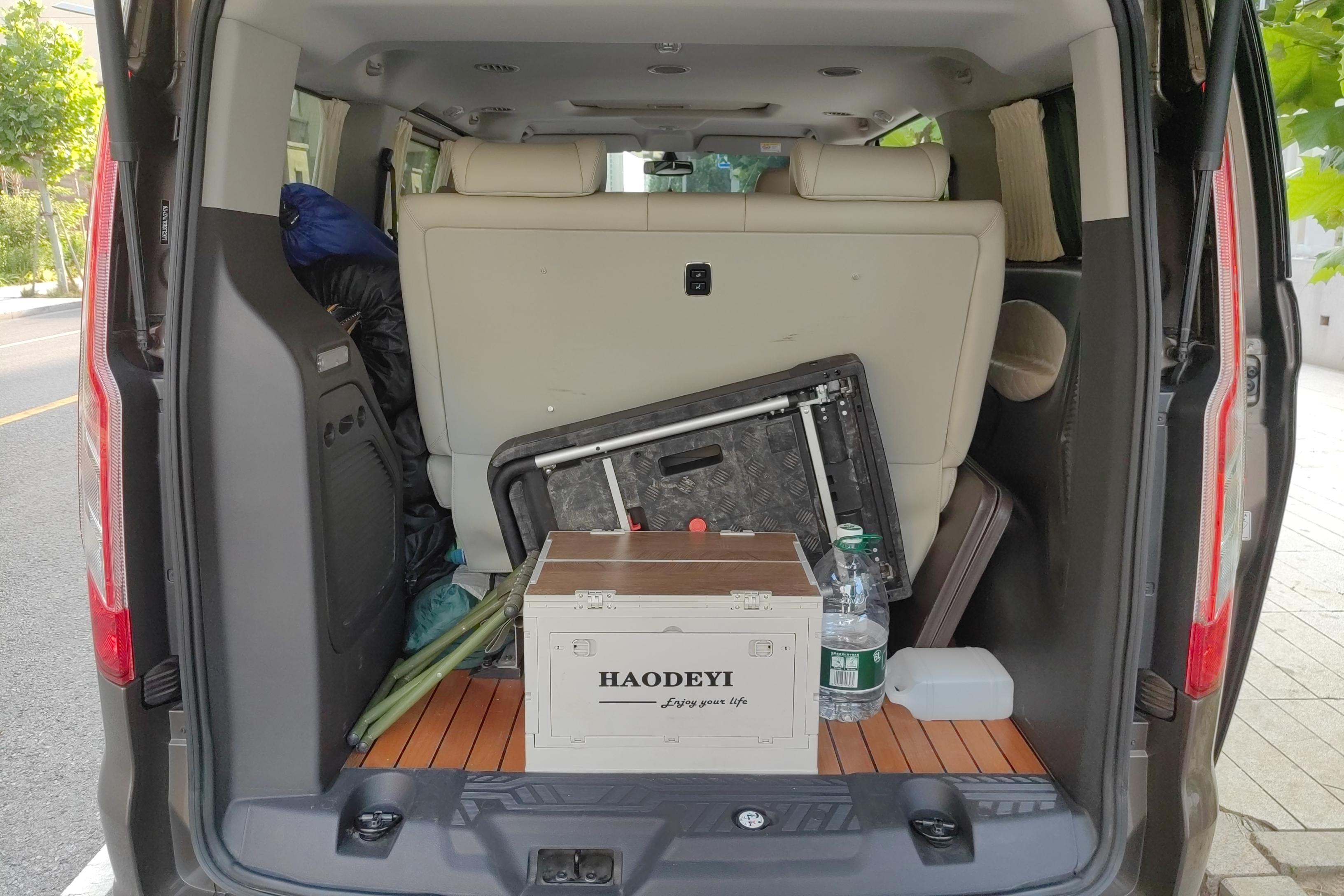 Ford Tourneo 2021 car image #12