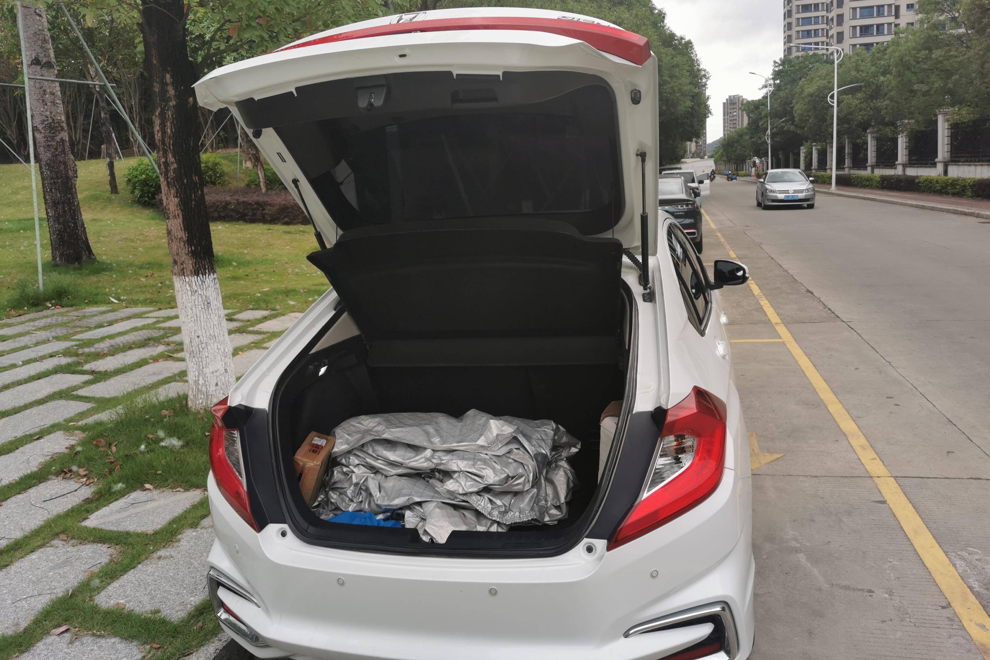 Honda Gienia 2019 #12 Honda Gienia 2019 immagine di auto #12